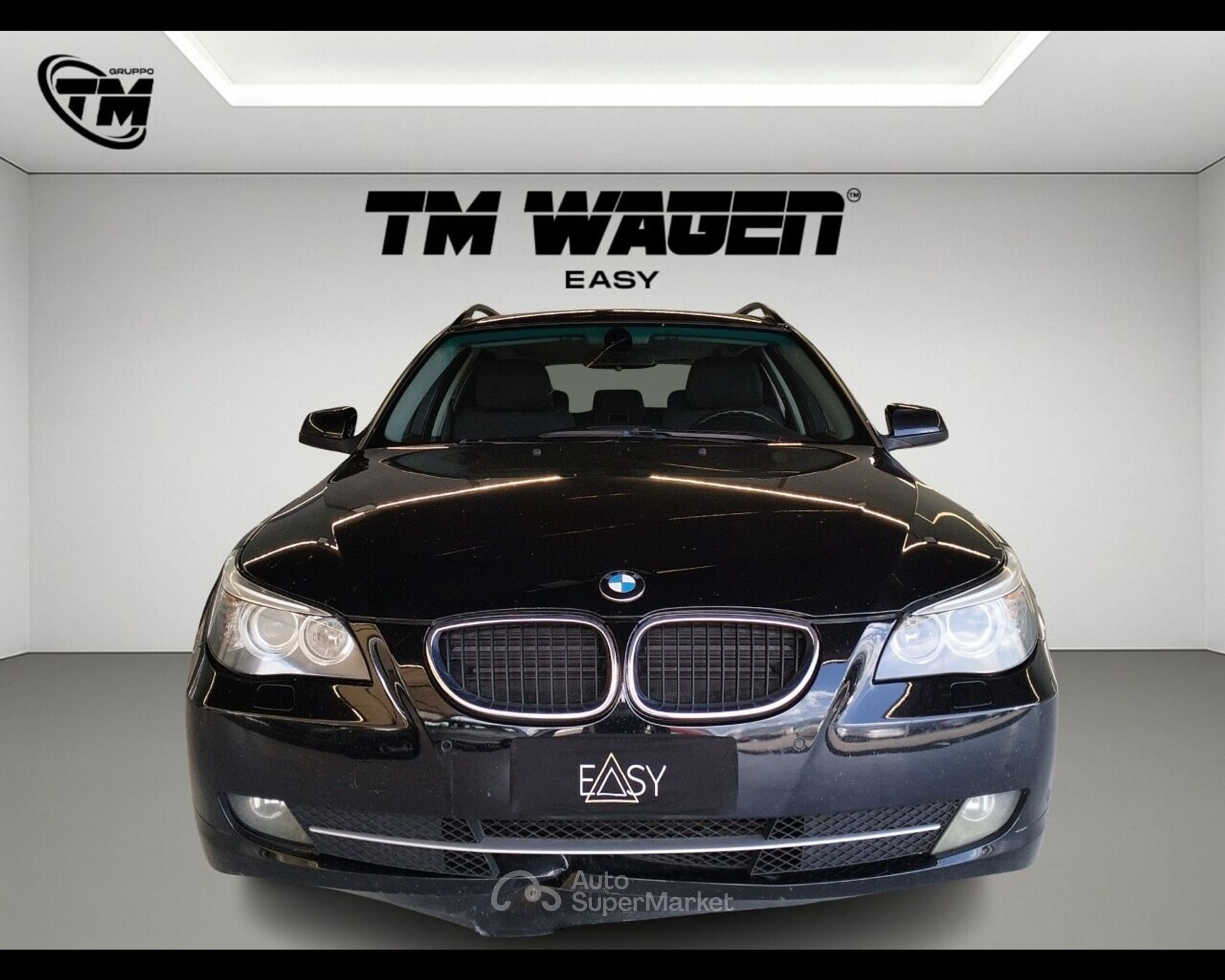 BMW Serie 5 520d