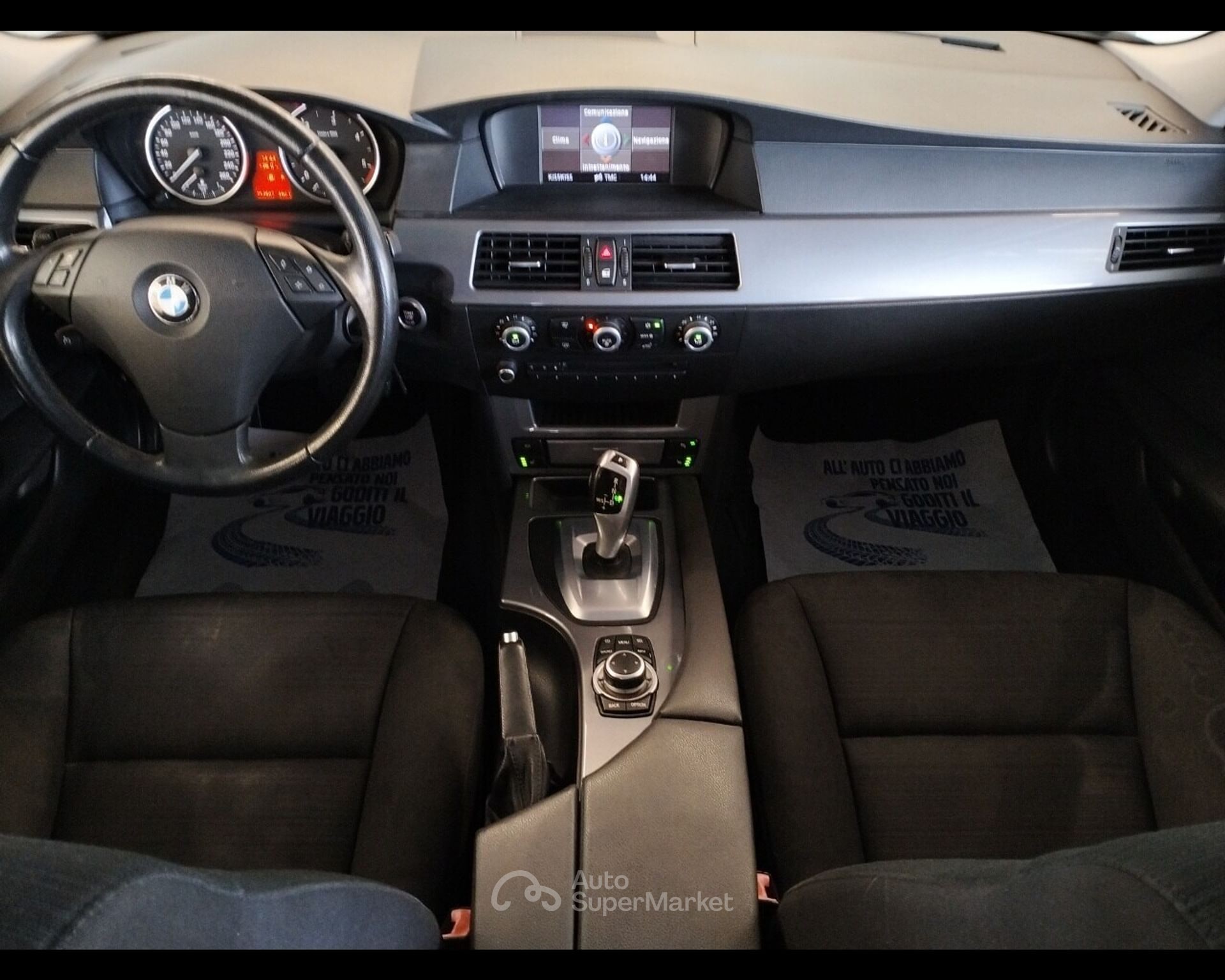 BMW Serie 5 520d