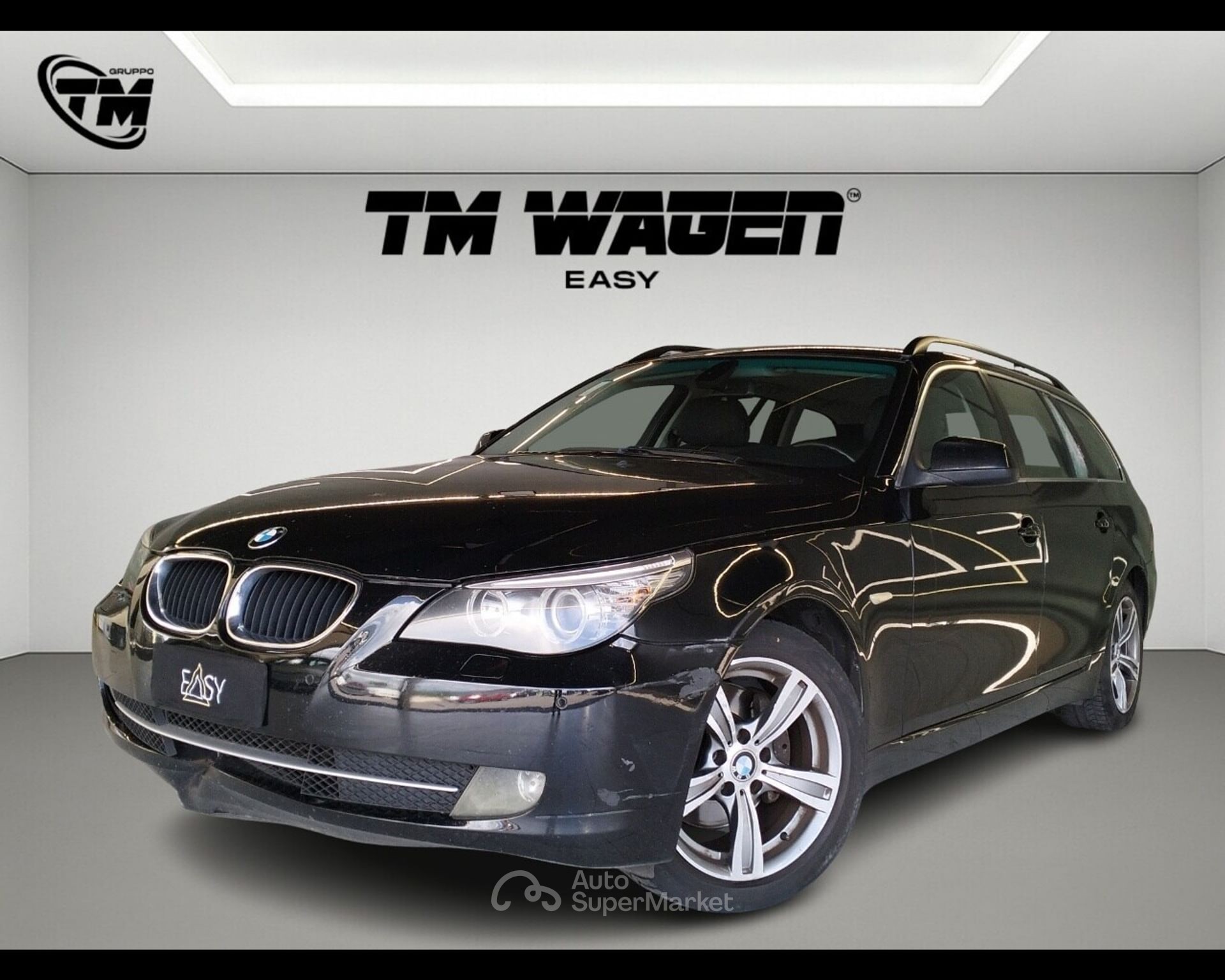 BMW Serie 5 520d