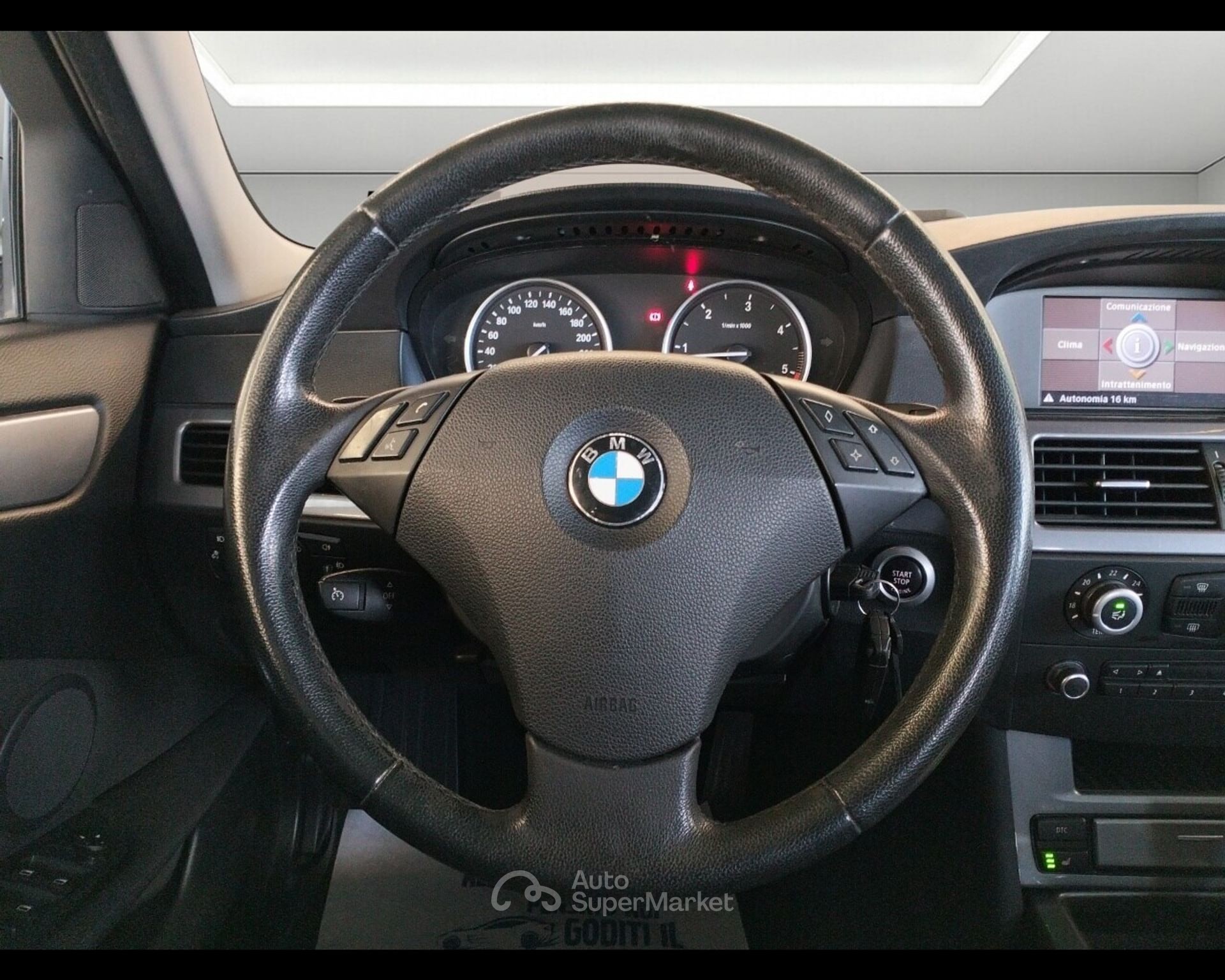 BMW Serie 5 520d