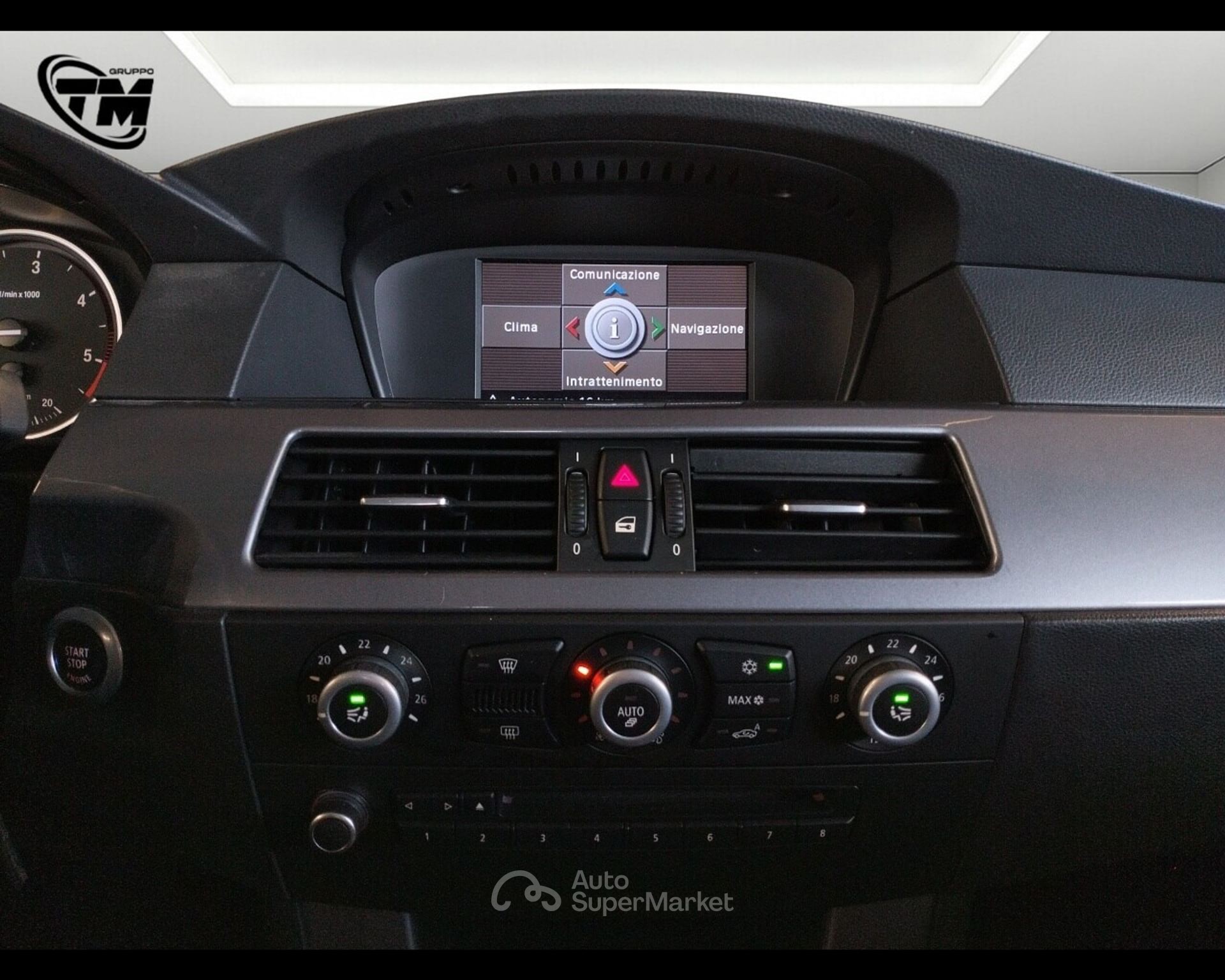 BMW Serie 5 520d