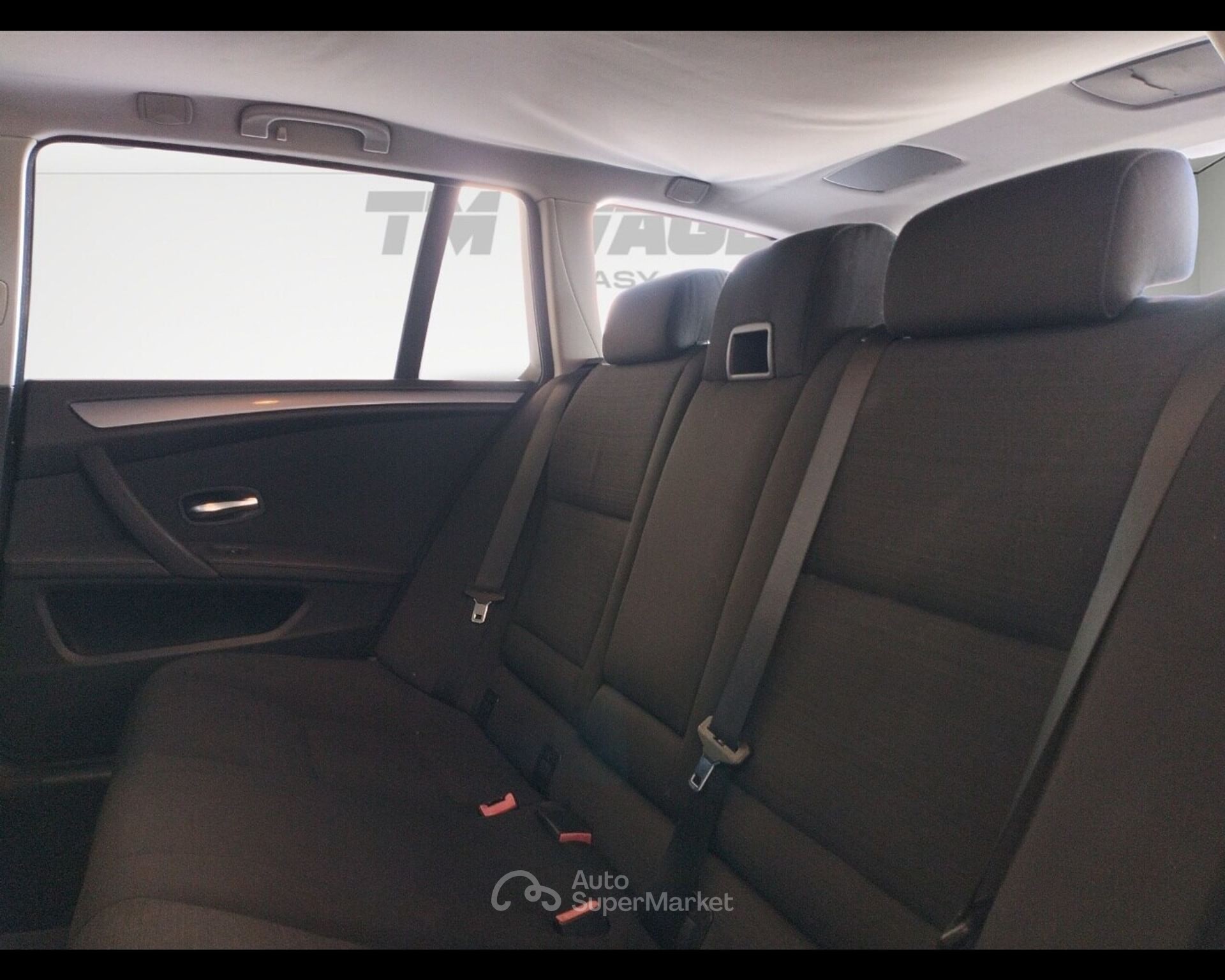 BMW Serie 5 520d