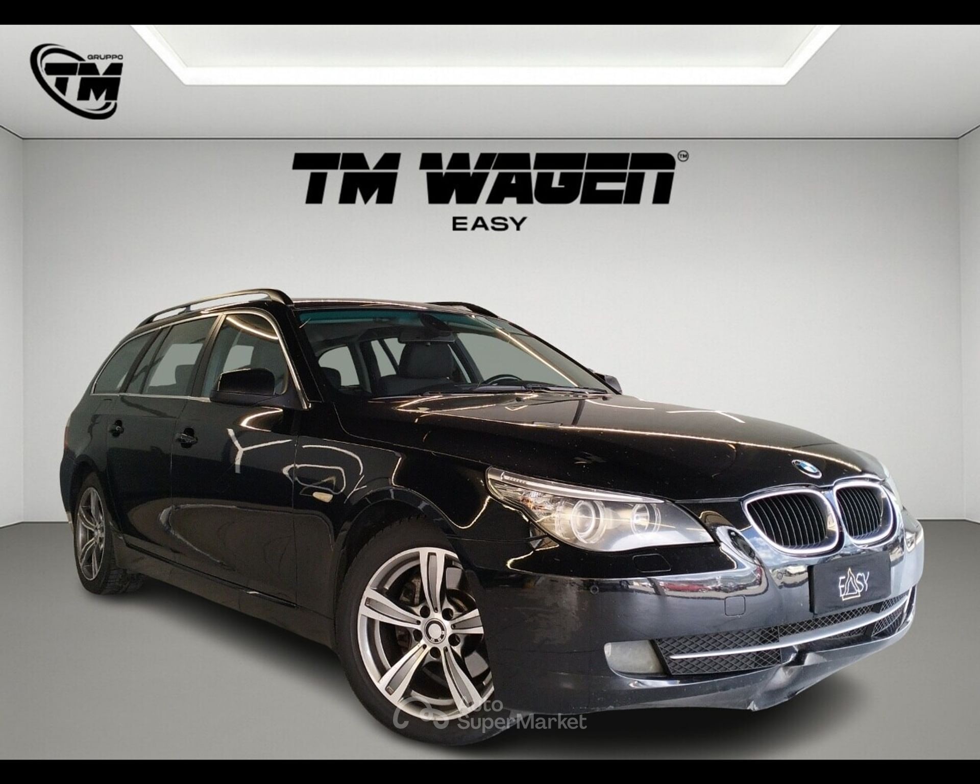 BMW Serie 5 520d