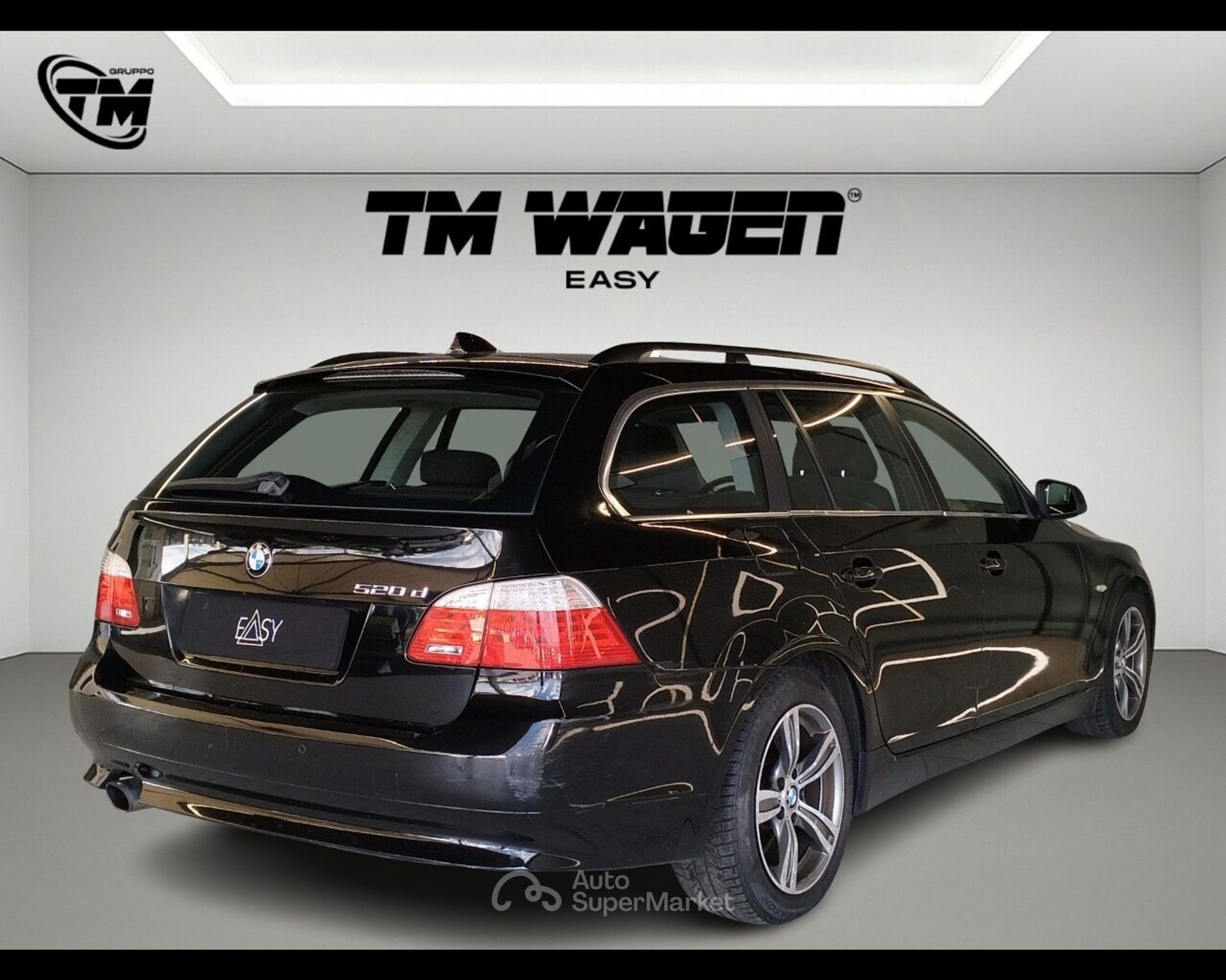 BMW Serie 5 520d