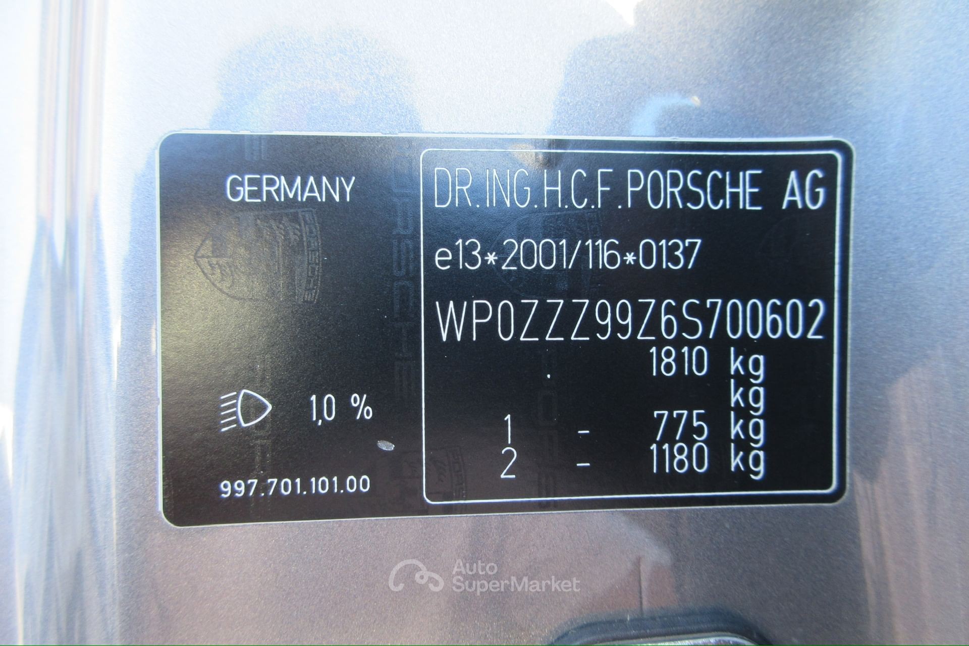 Porsche 911
