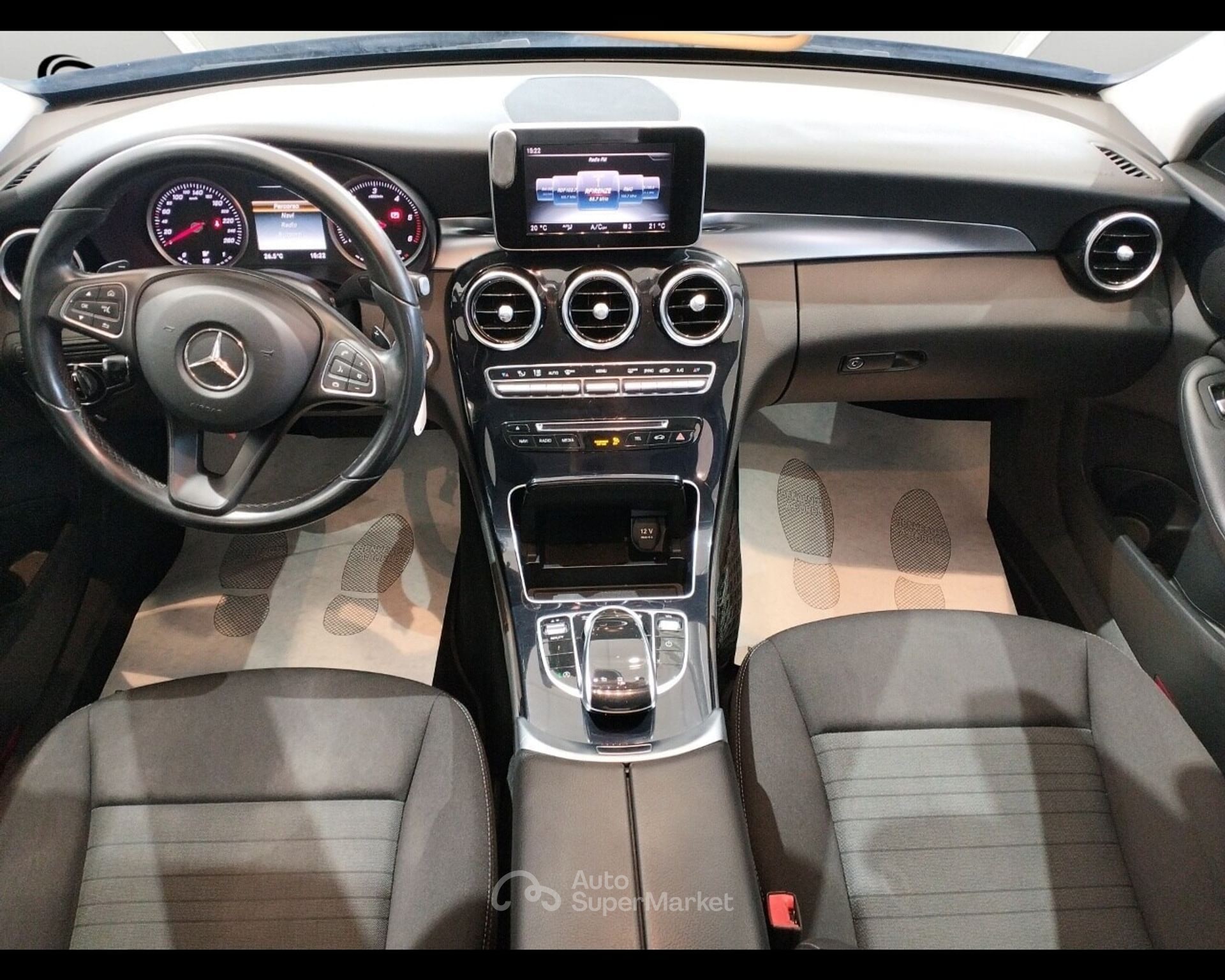 Mercedes-Benz Classe C