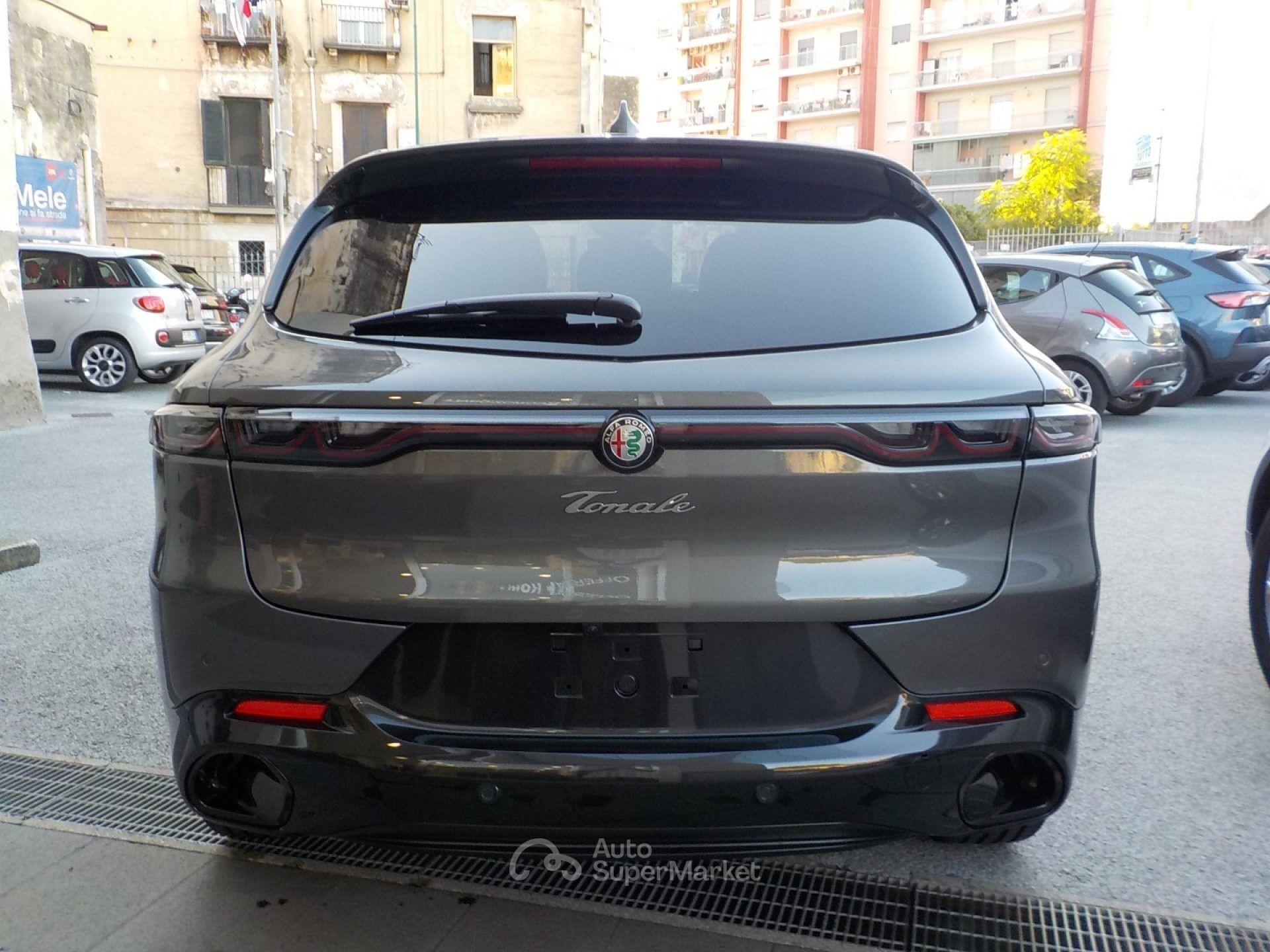 Alfa Romeo Tonale