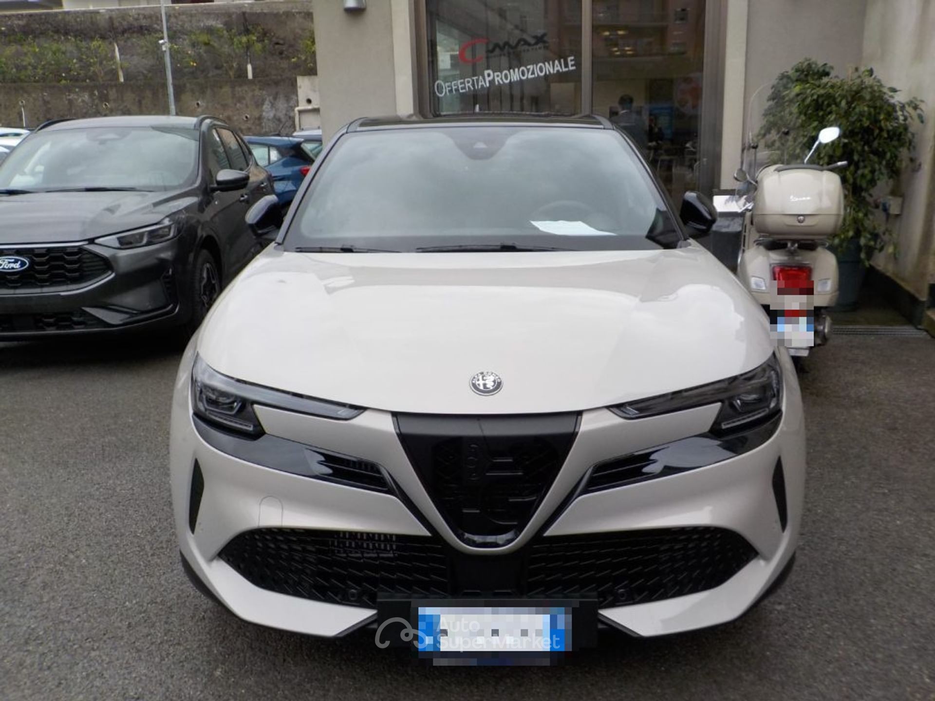 Alfa Romeo Junior