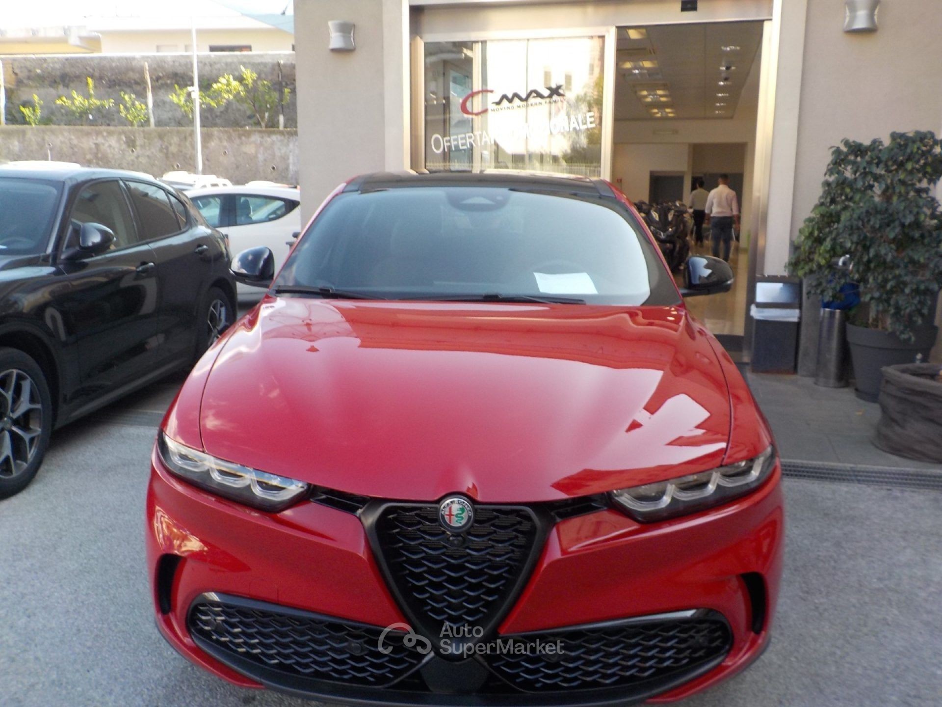 Alfa Romeo Tonale