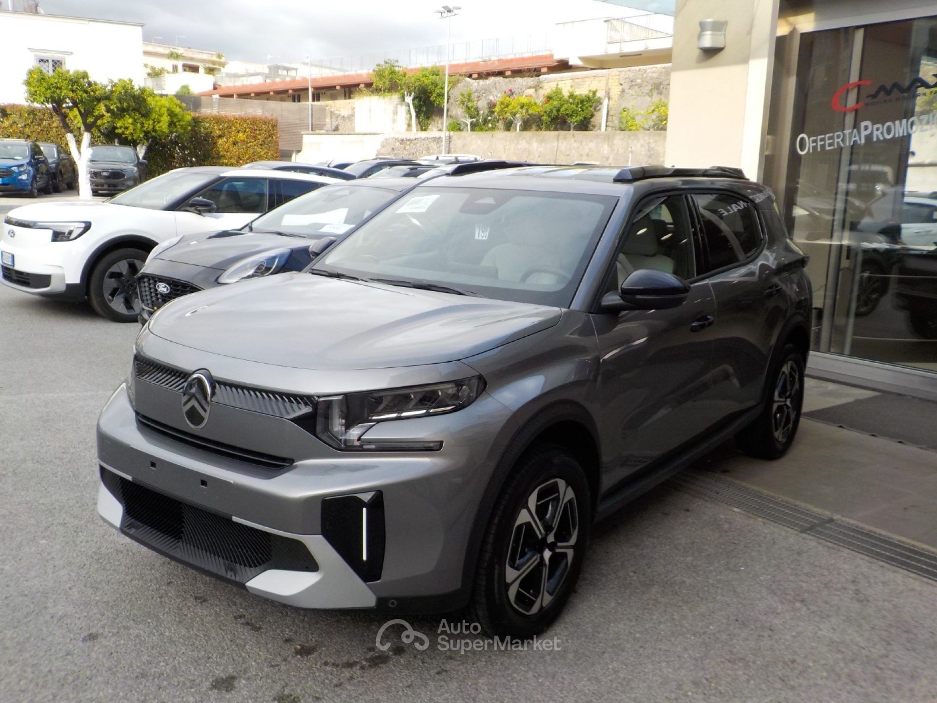 Citroen C3 Aircross