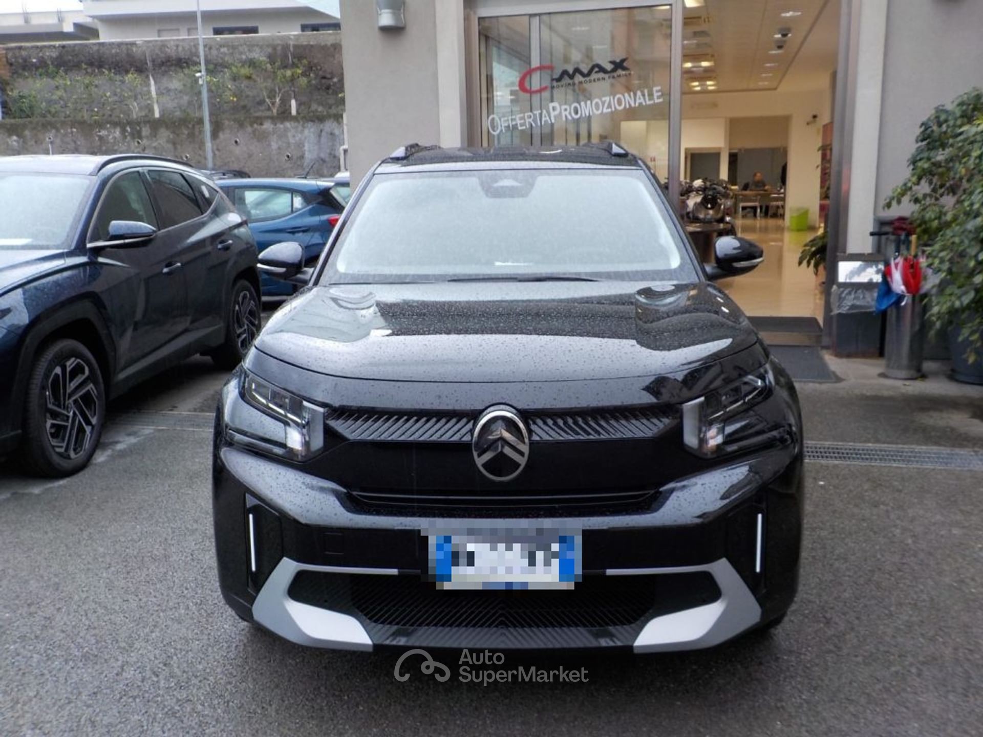 Citroen C3 Aircross