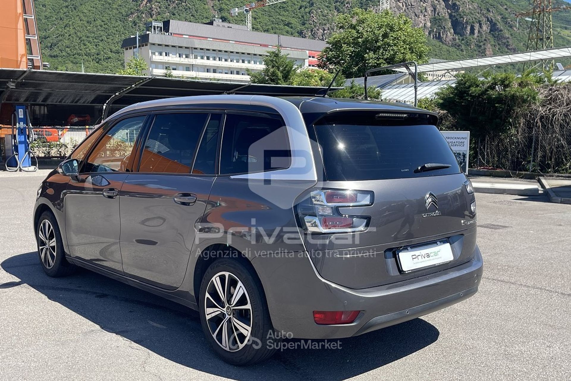 Citroen Grand C4 SpaceTourer