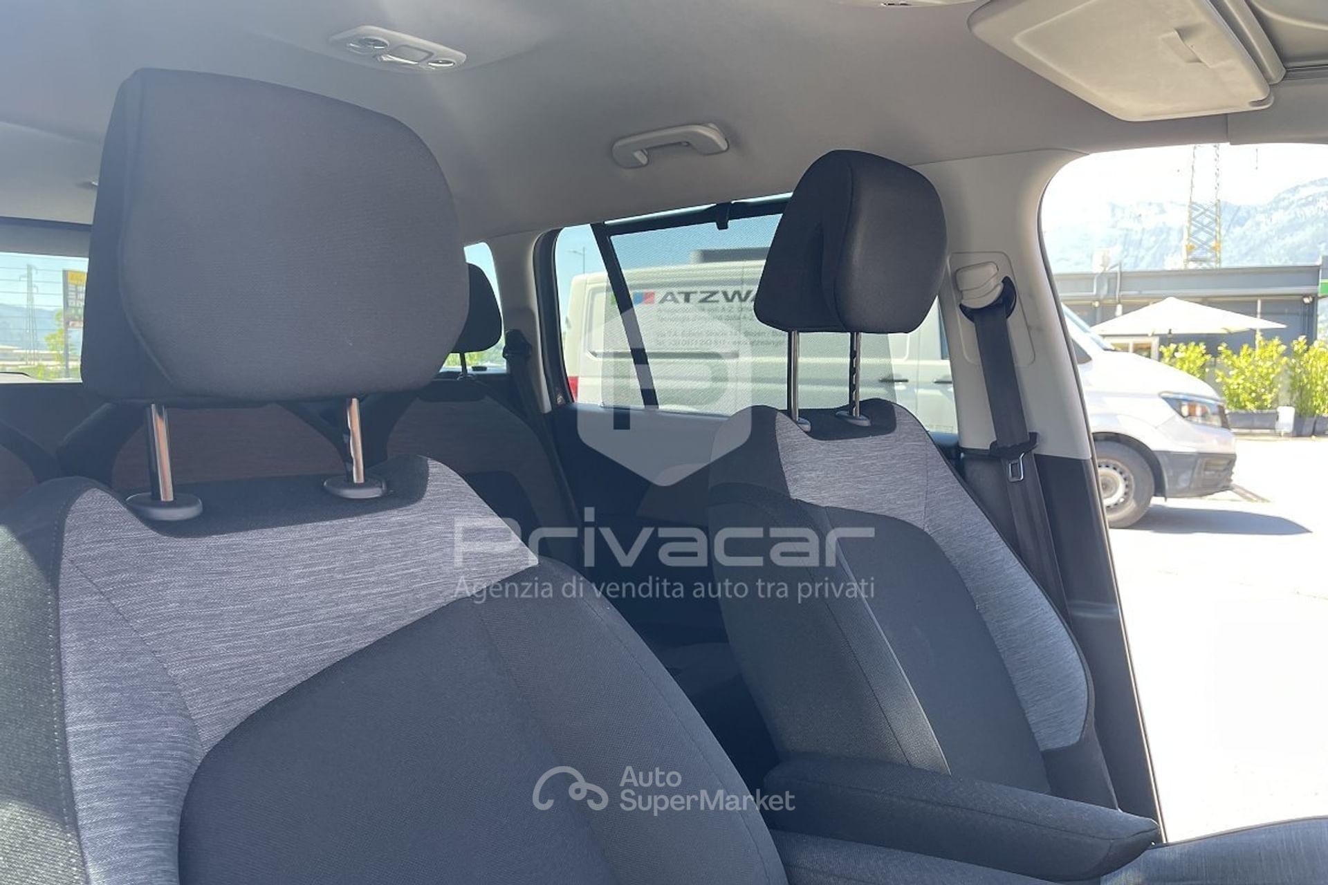 Citroen Grand C4 SpaceTourer