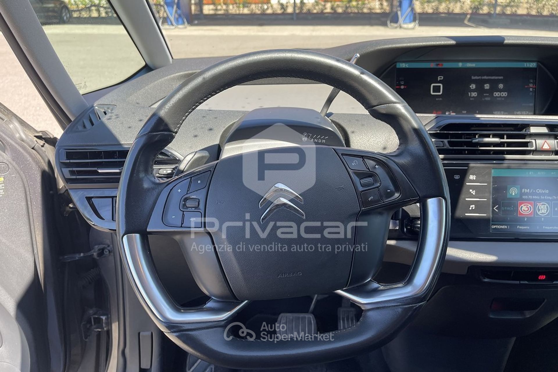Citroen Grand C4 SpaceTourer