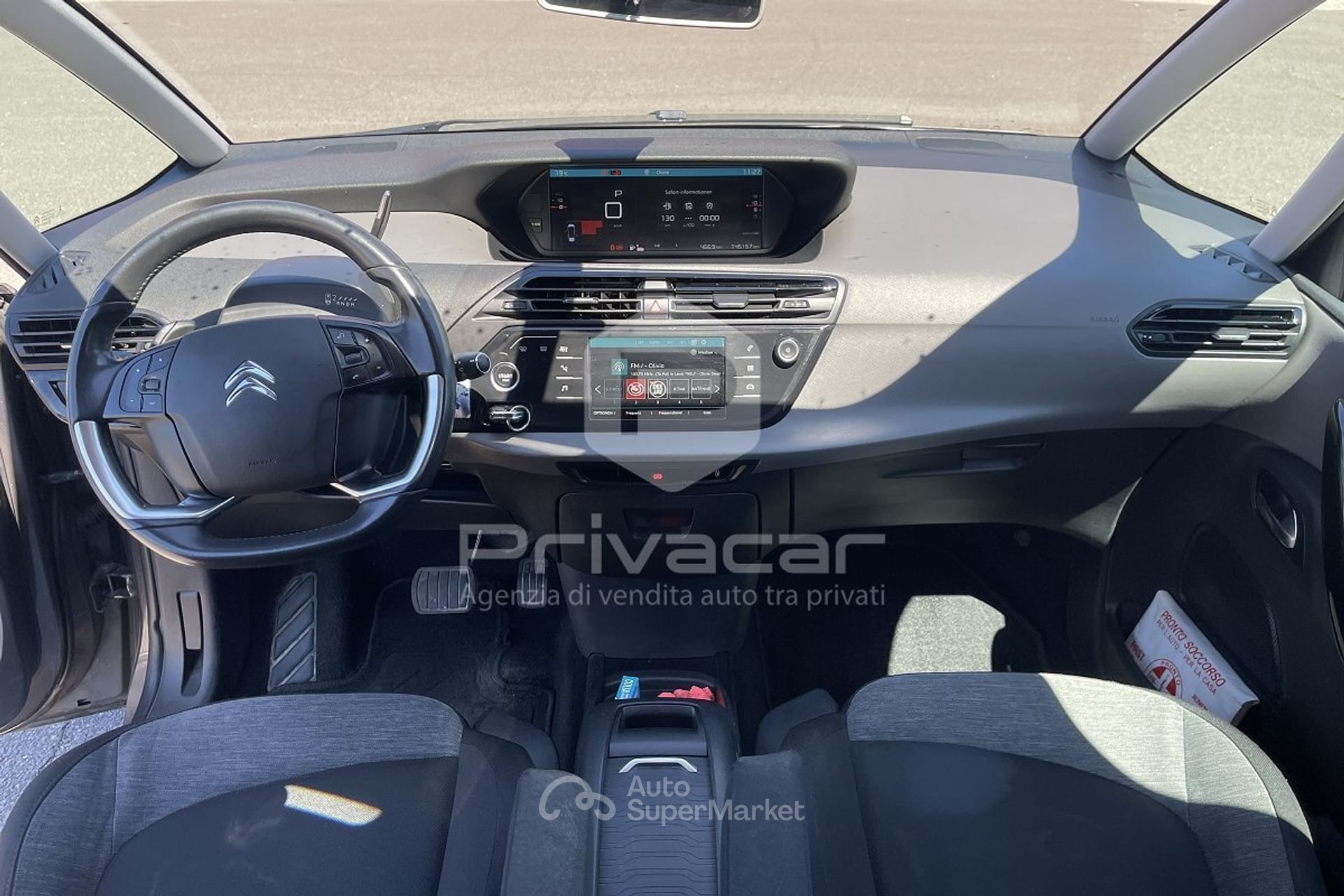 Citroen Grand C4 SpaceTourer