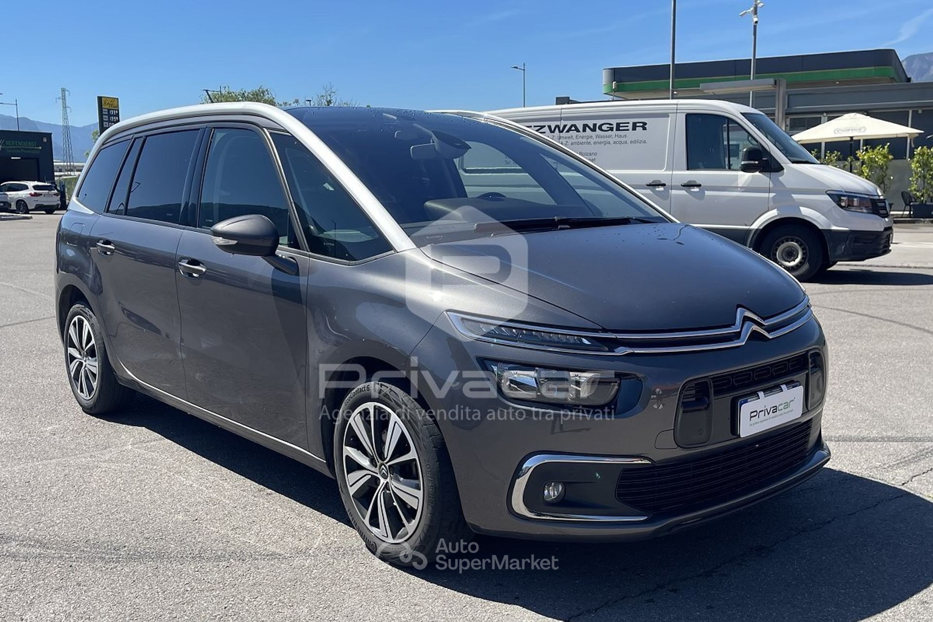 Citroen Grand C4 SpaceTourer