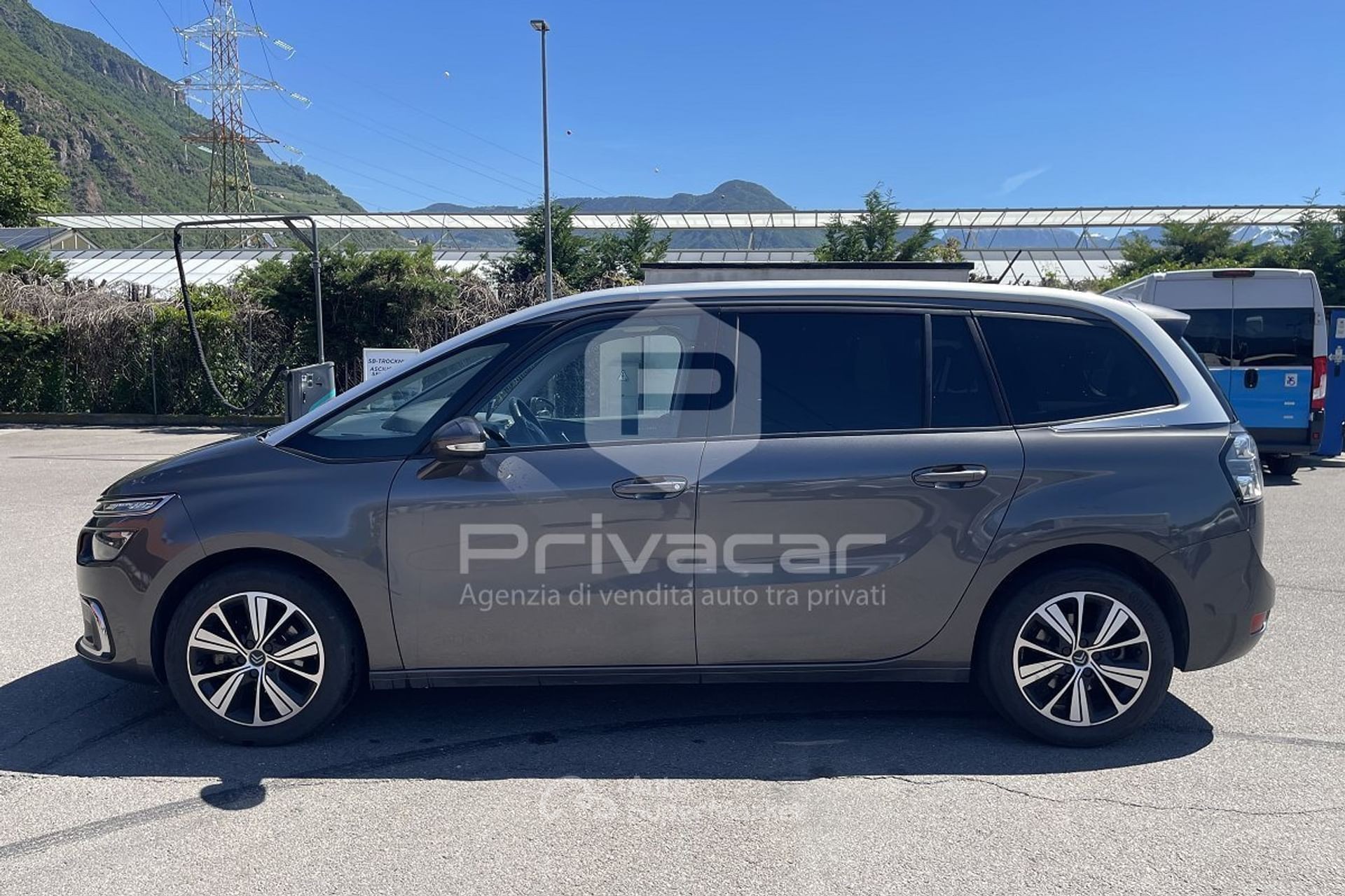 Citroen Grand C4 SpaceTourer