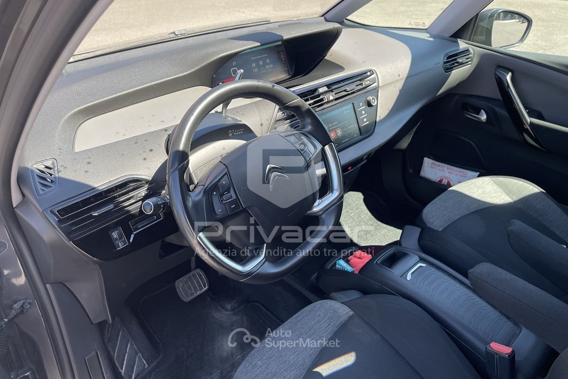 Citroen Grand C4 SpaceTourer