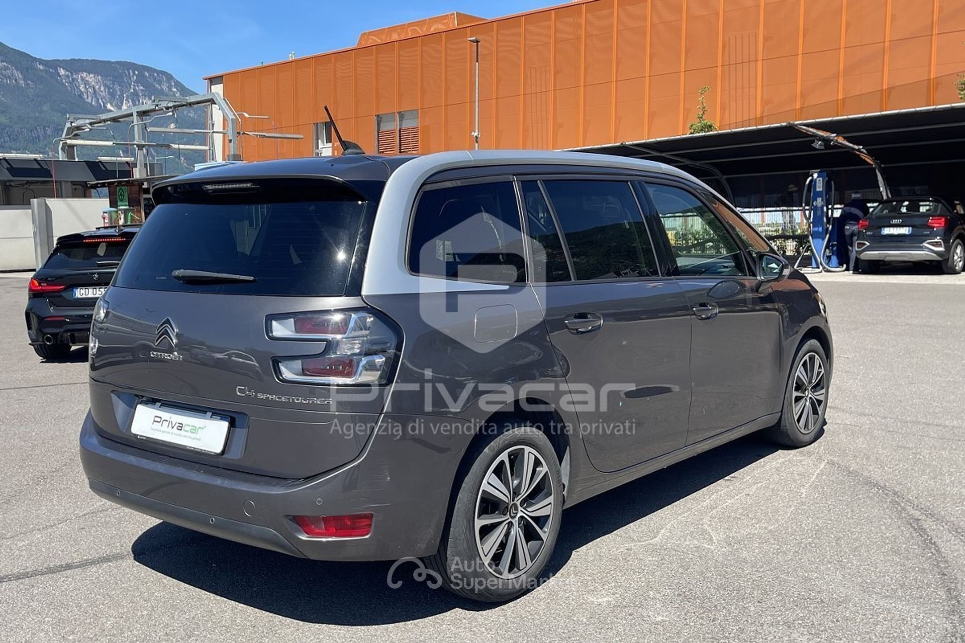 Citroen Grand C4 SpaceTourer