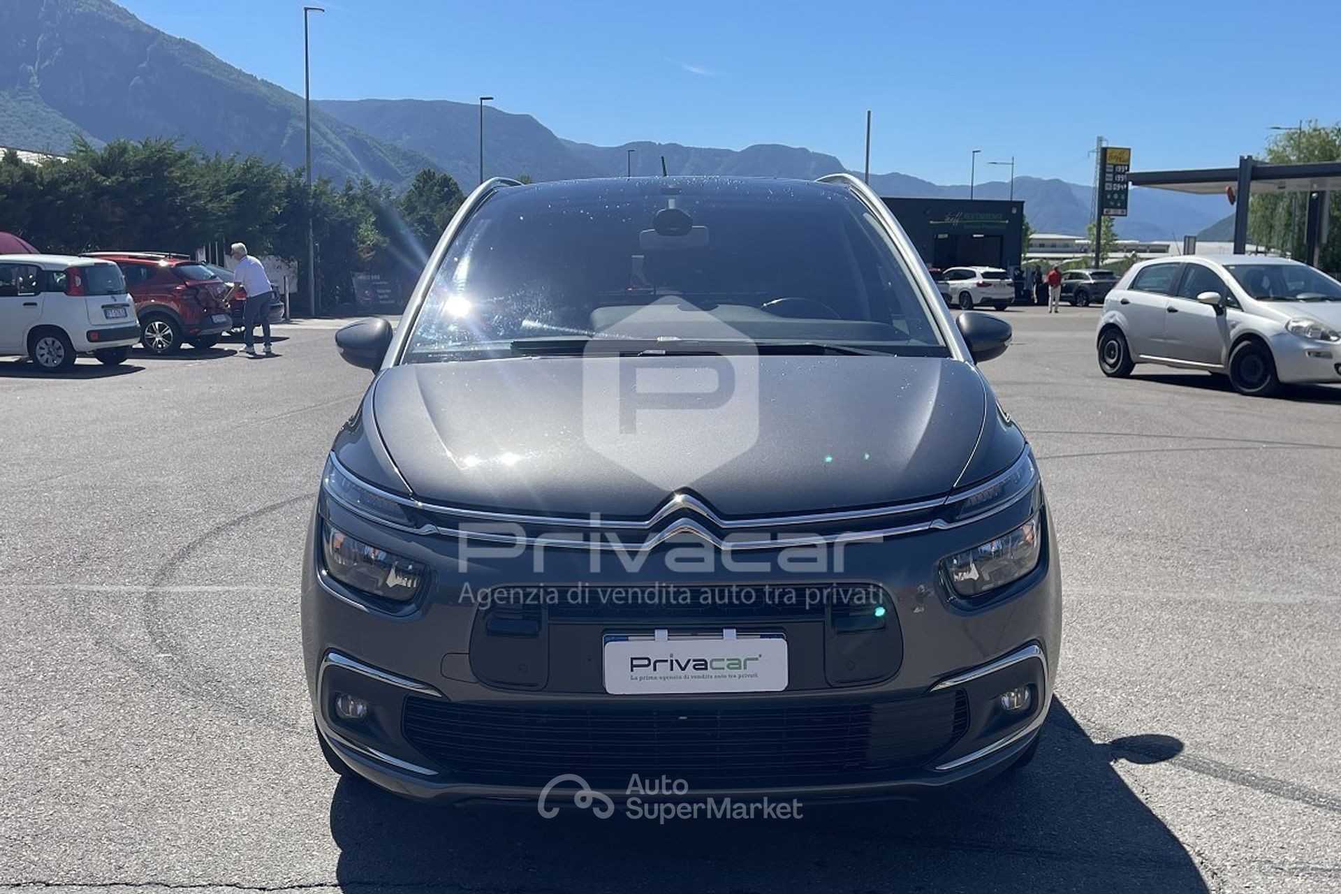 Citroen Grand C4 SpaceTourer