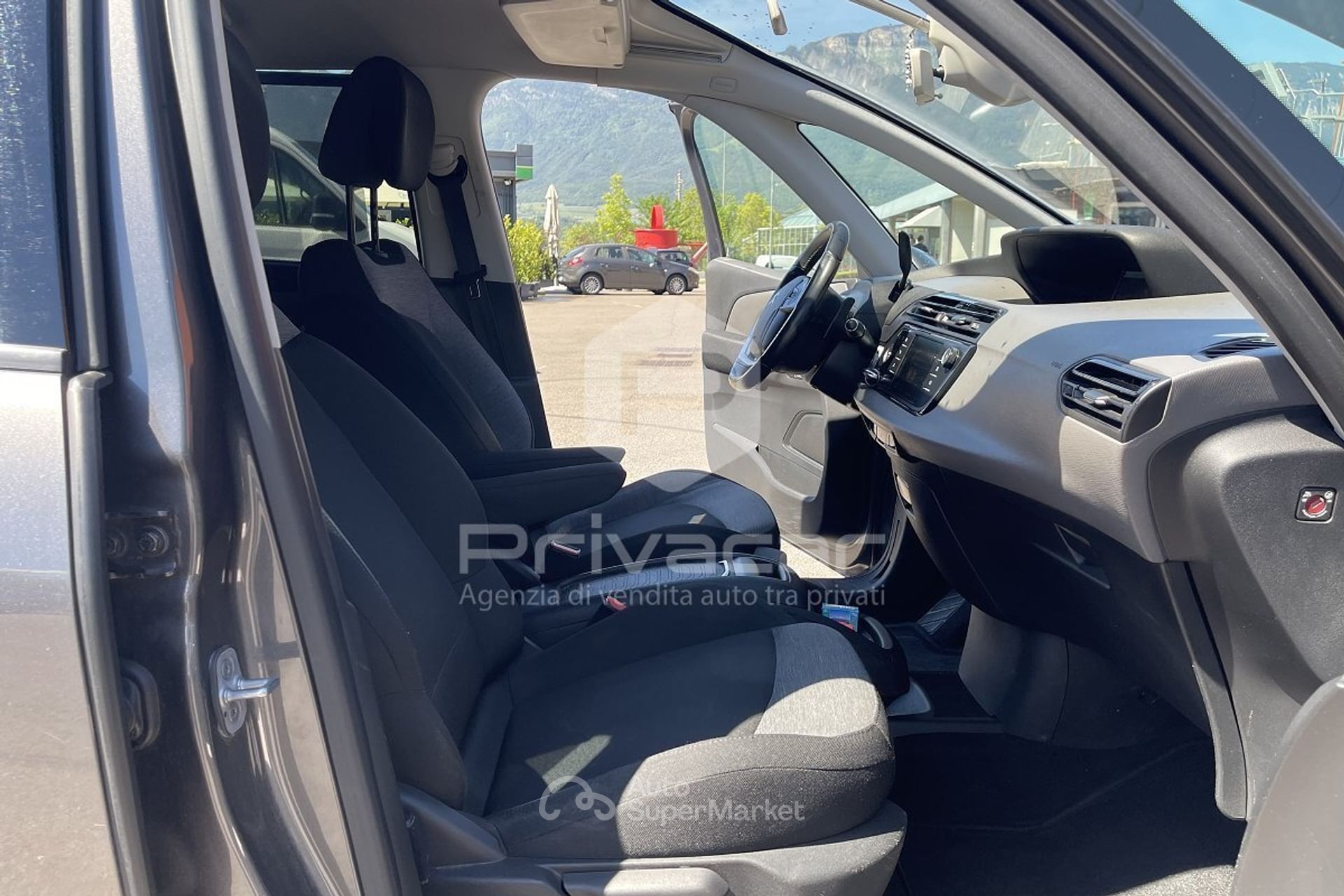 Citroen Grand C4 SpaceTourer