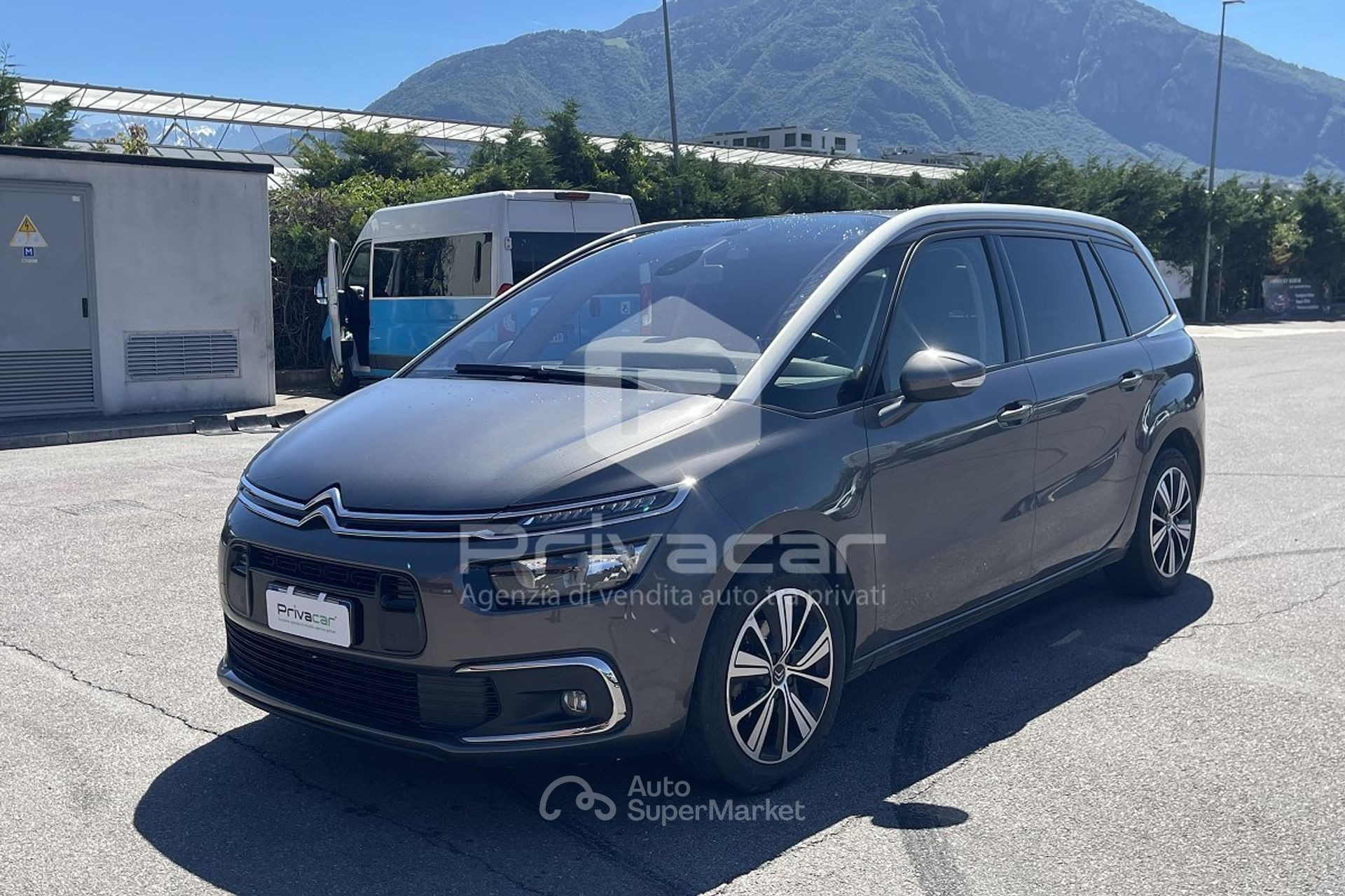 Citroen Grand C4 SpaceTourer