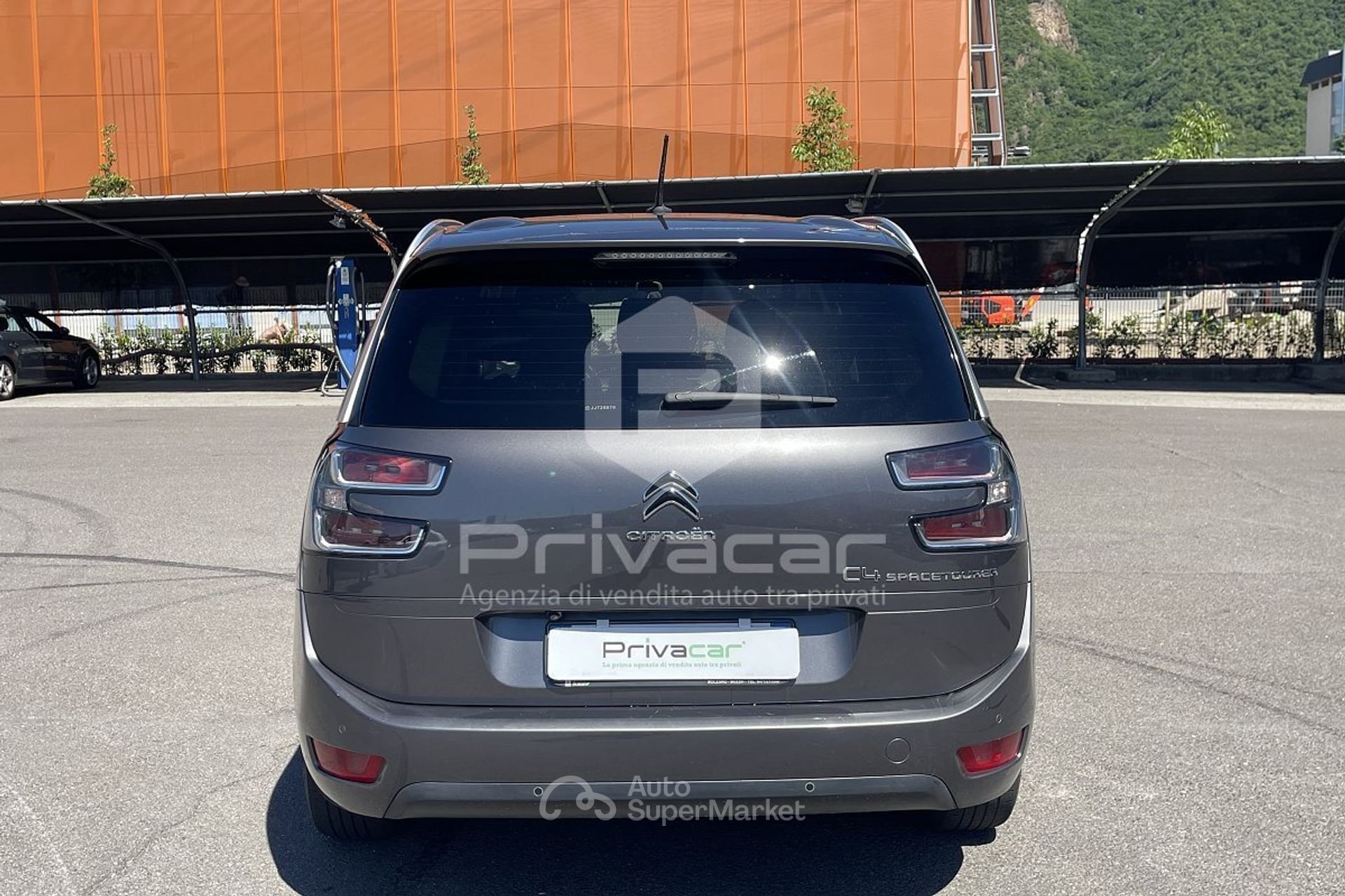 Citroen Grand C4 SpaceTourer