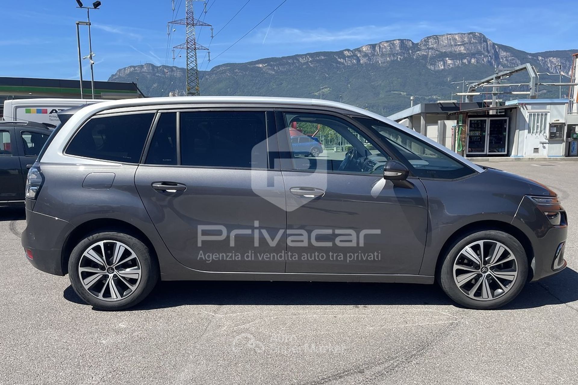 Citroen Grand C4 SpaceTourer