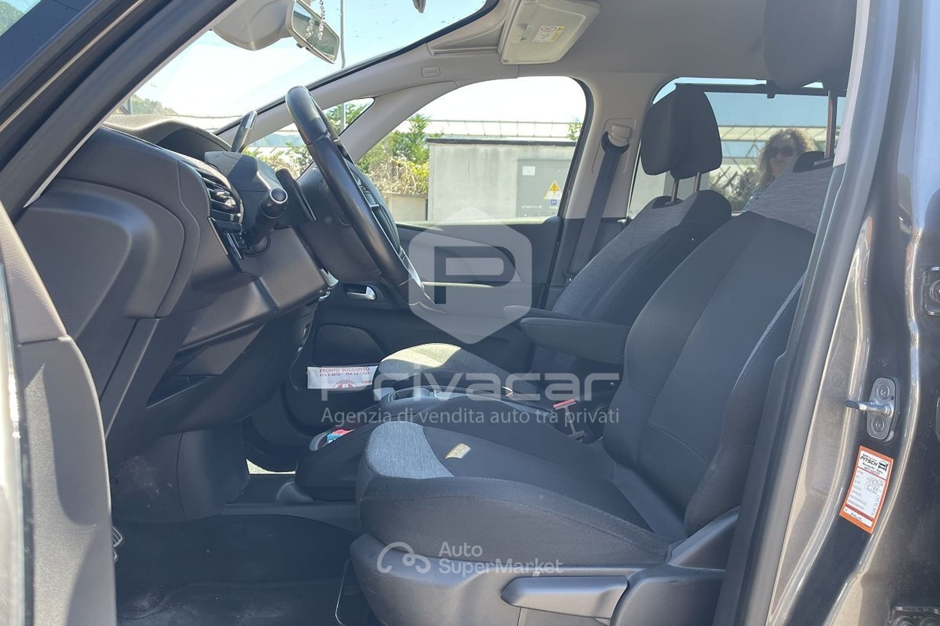 Citroen Grand C4 SpaceTourer