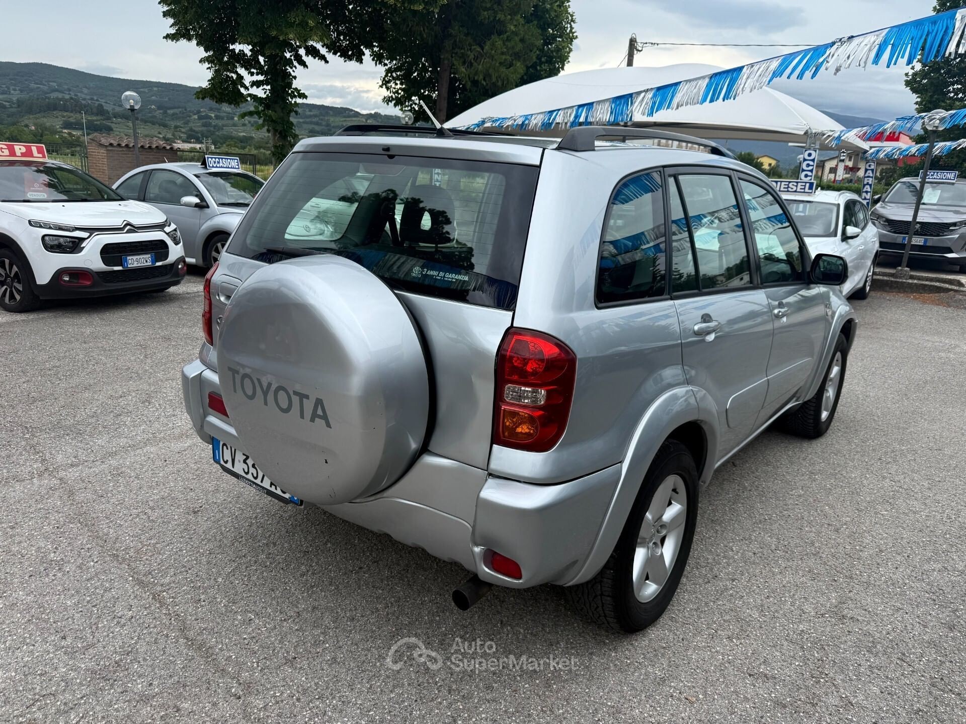 Toyota RAV4