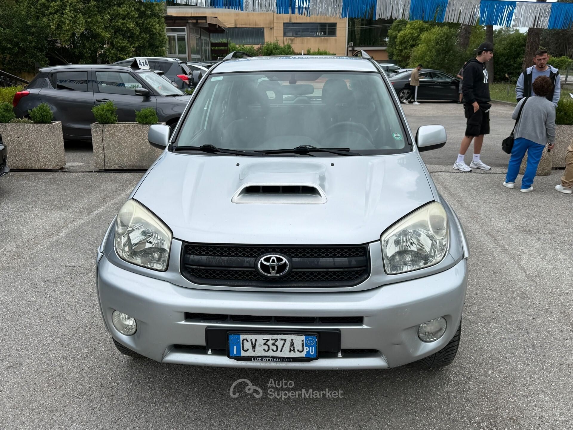 Toyota RAV4