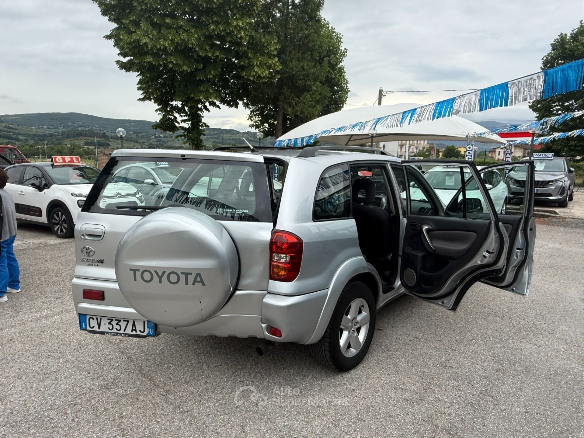 Toyota RAV4