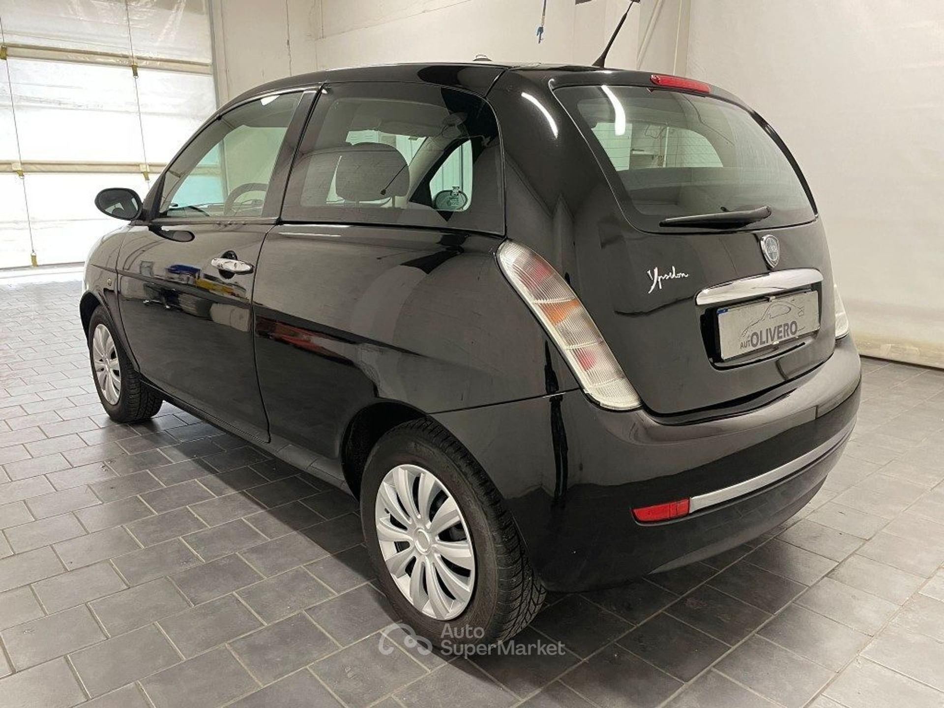 Lancia Ypsilon
