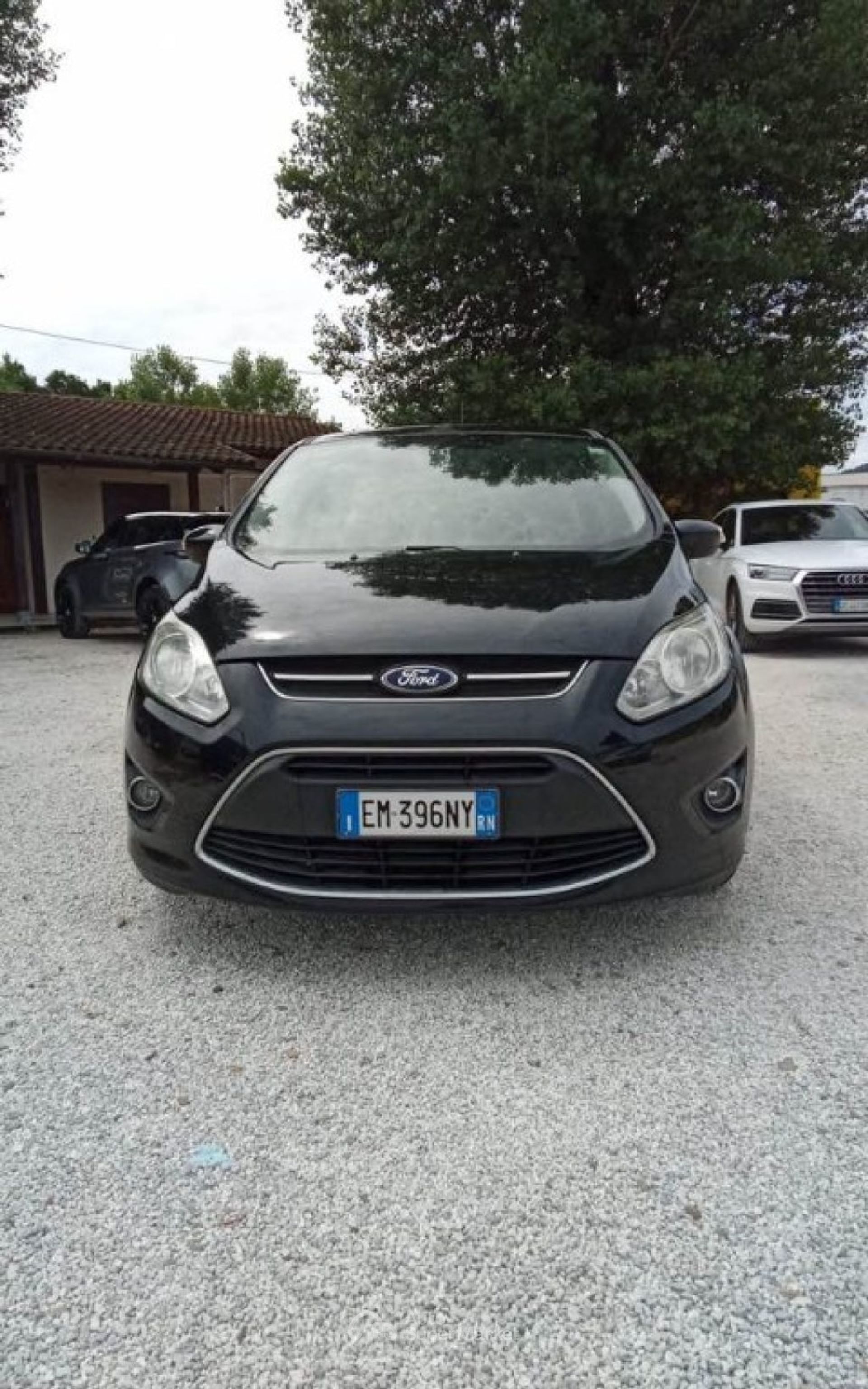 Ford C-Max