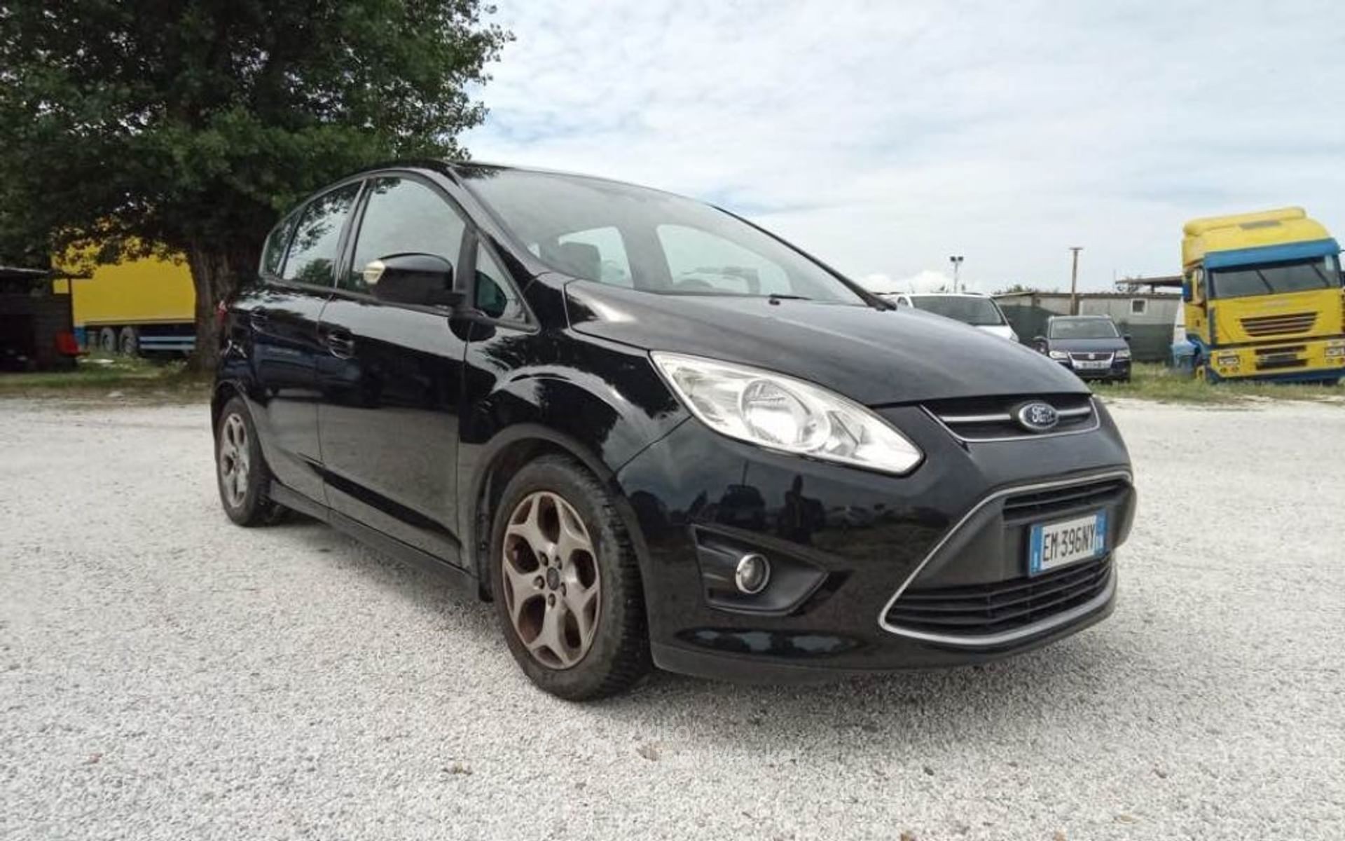 Ford C-Max