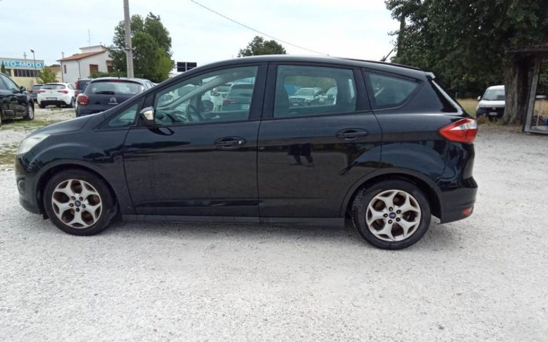 Ford C-Max