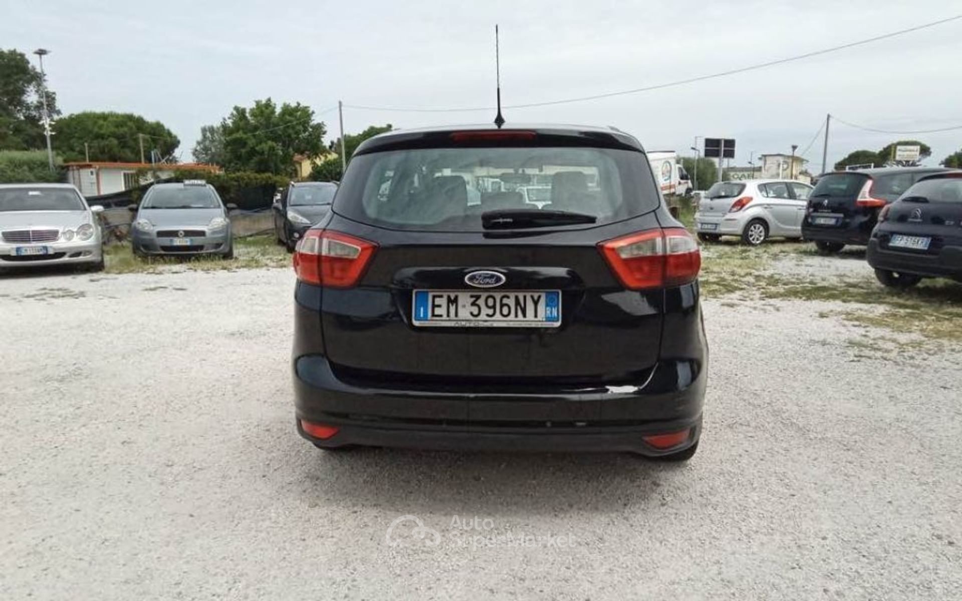 Ford C-Max