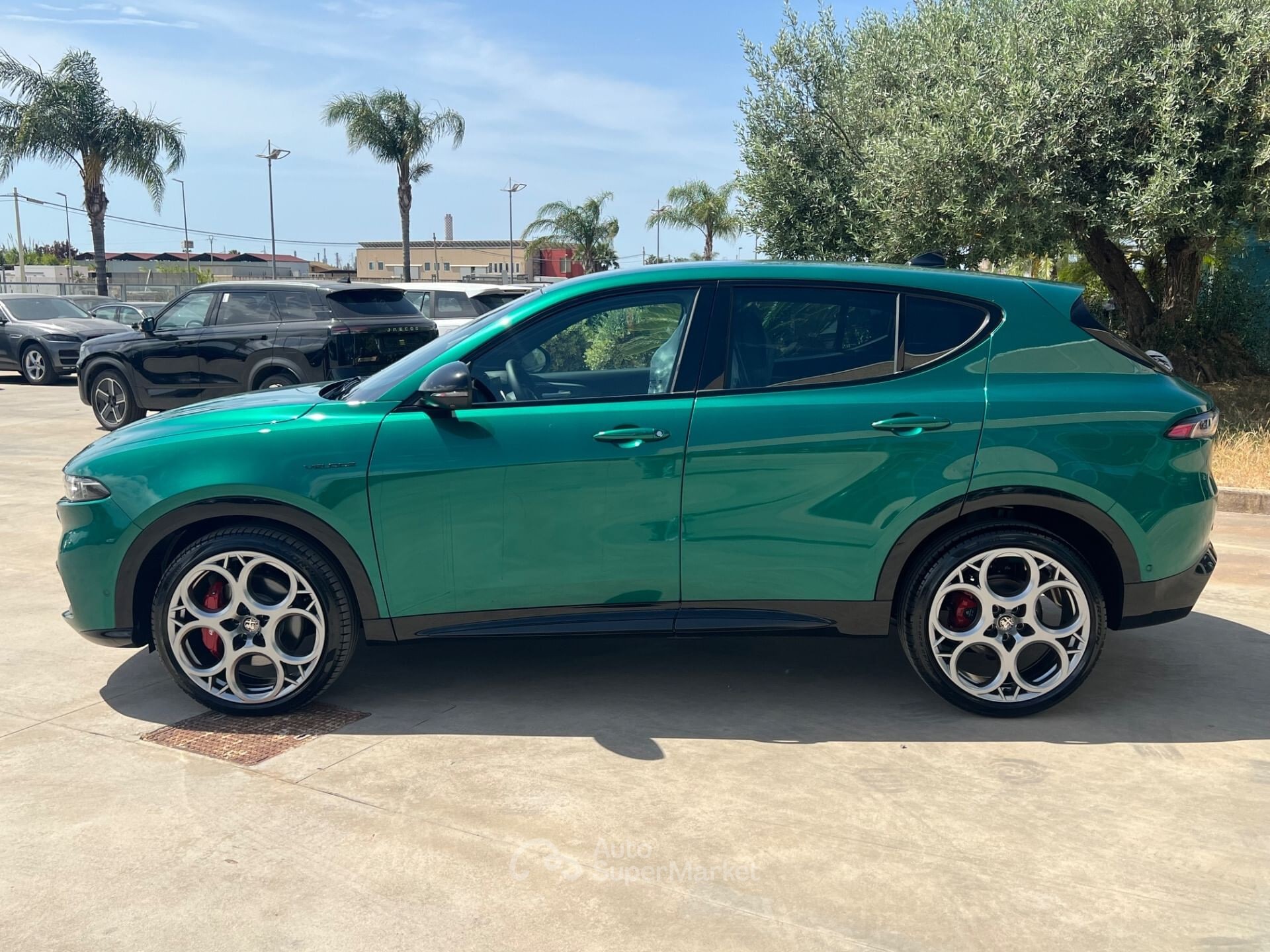 Alfa Romeo Tonale