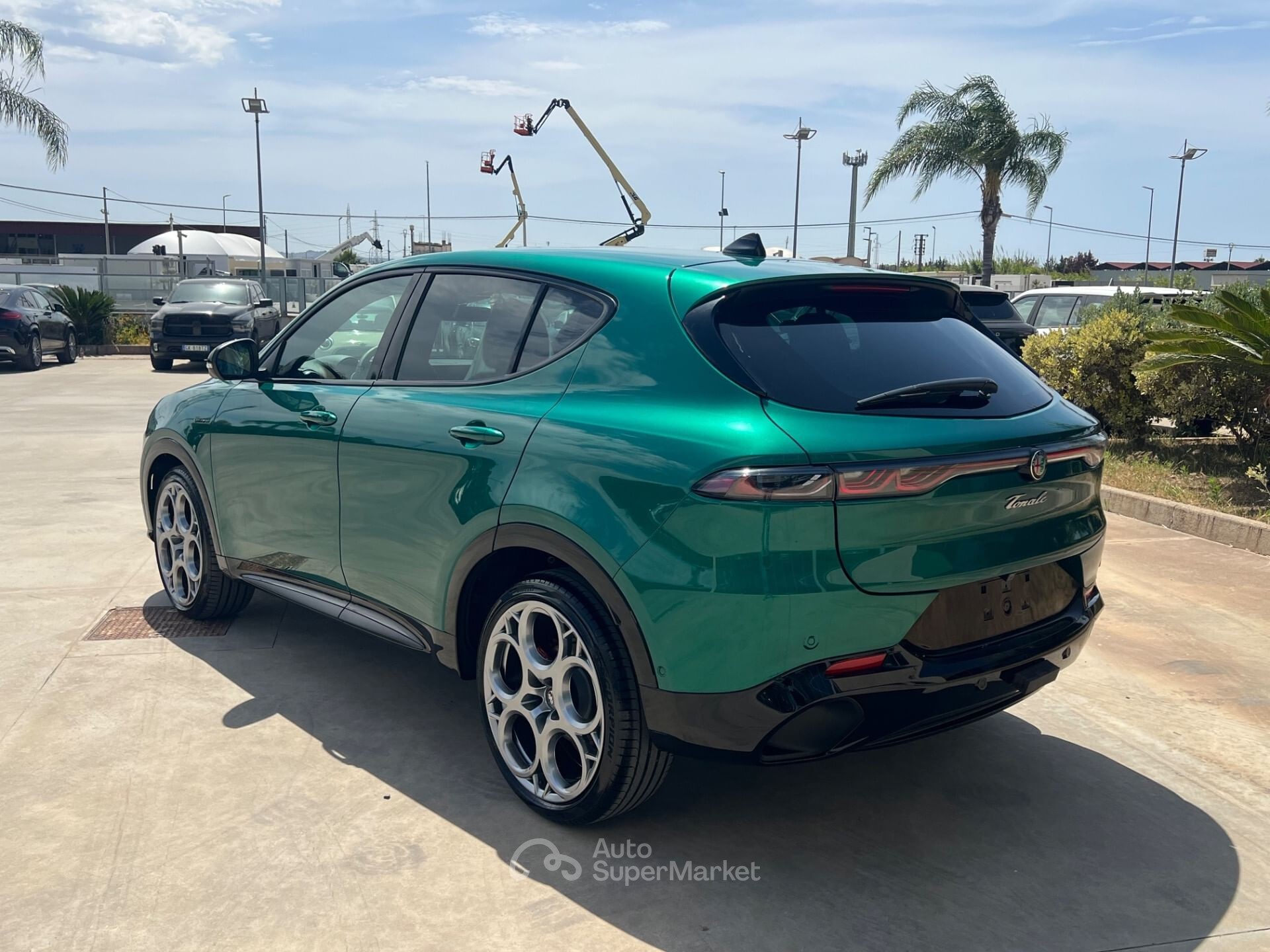 Alfa Romeo Tonale