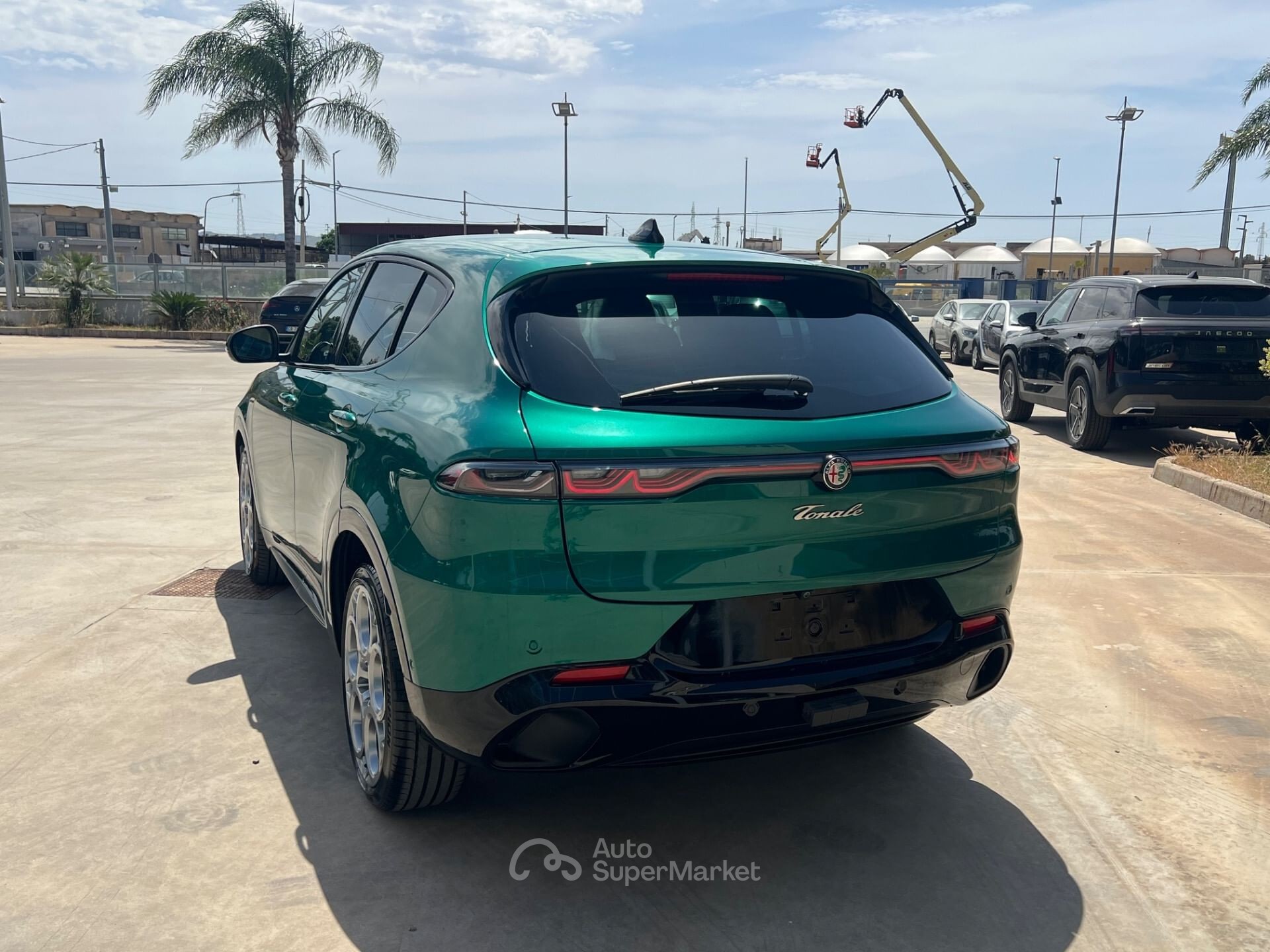 Alfa Romeo Tonale