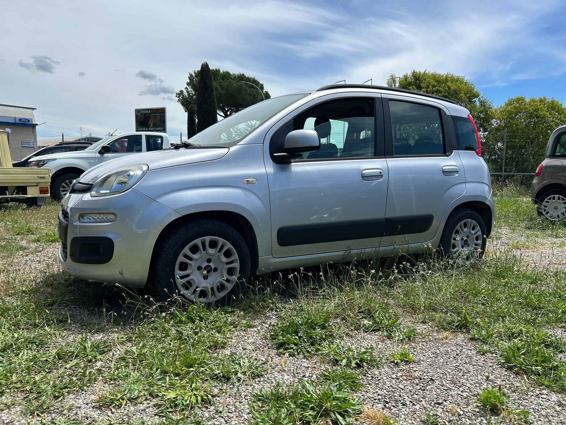 Fiat Panda