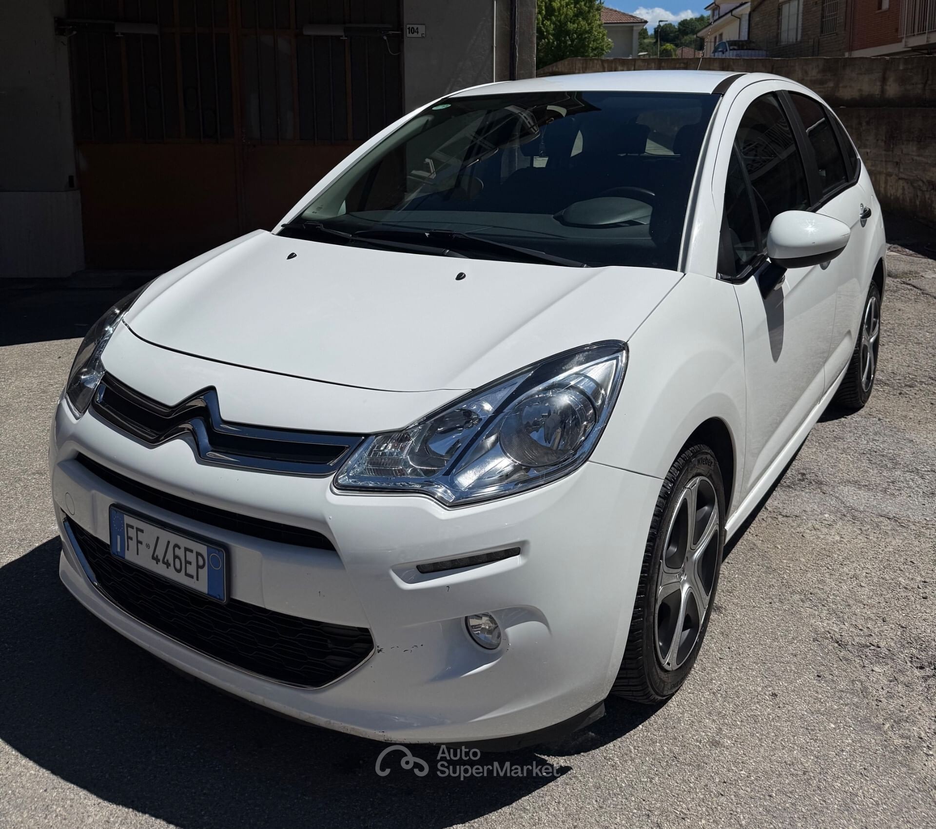 Citroen C3