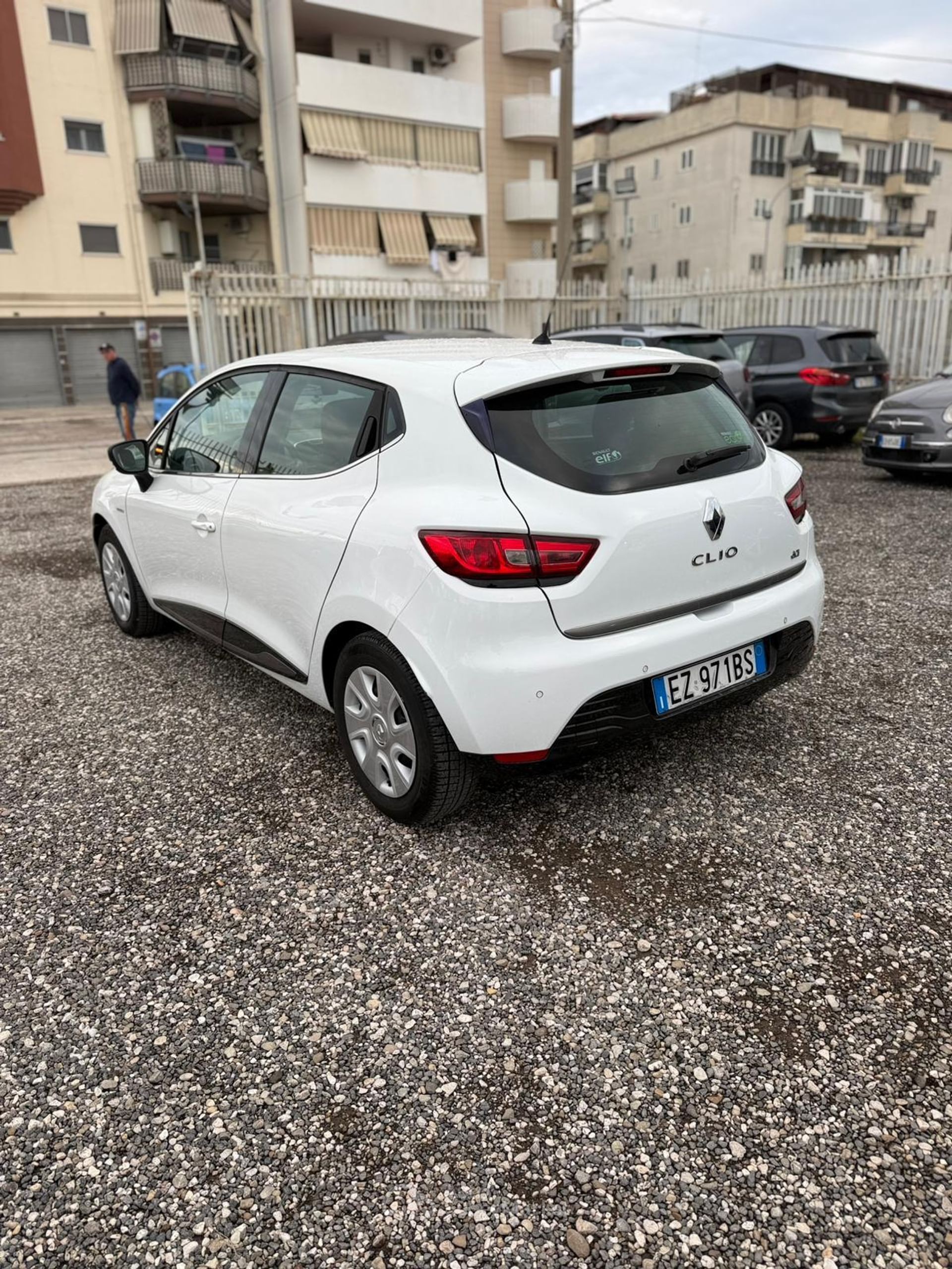 Renault Clio