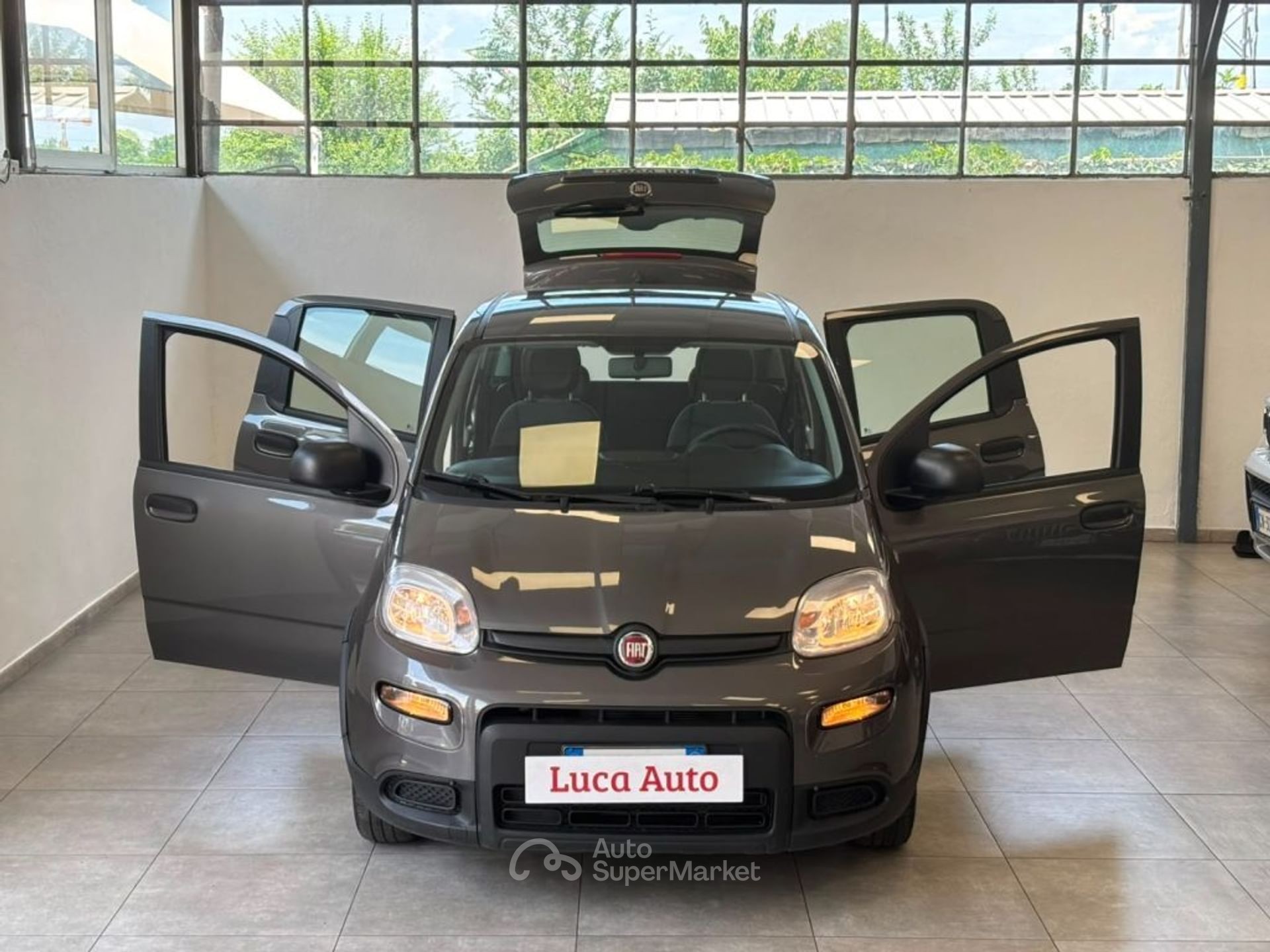 Fiat Panda