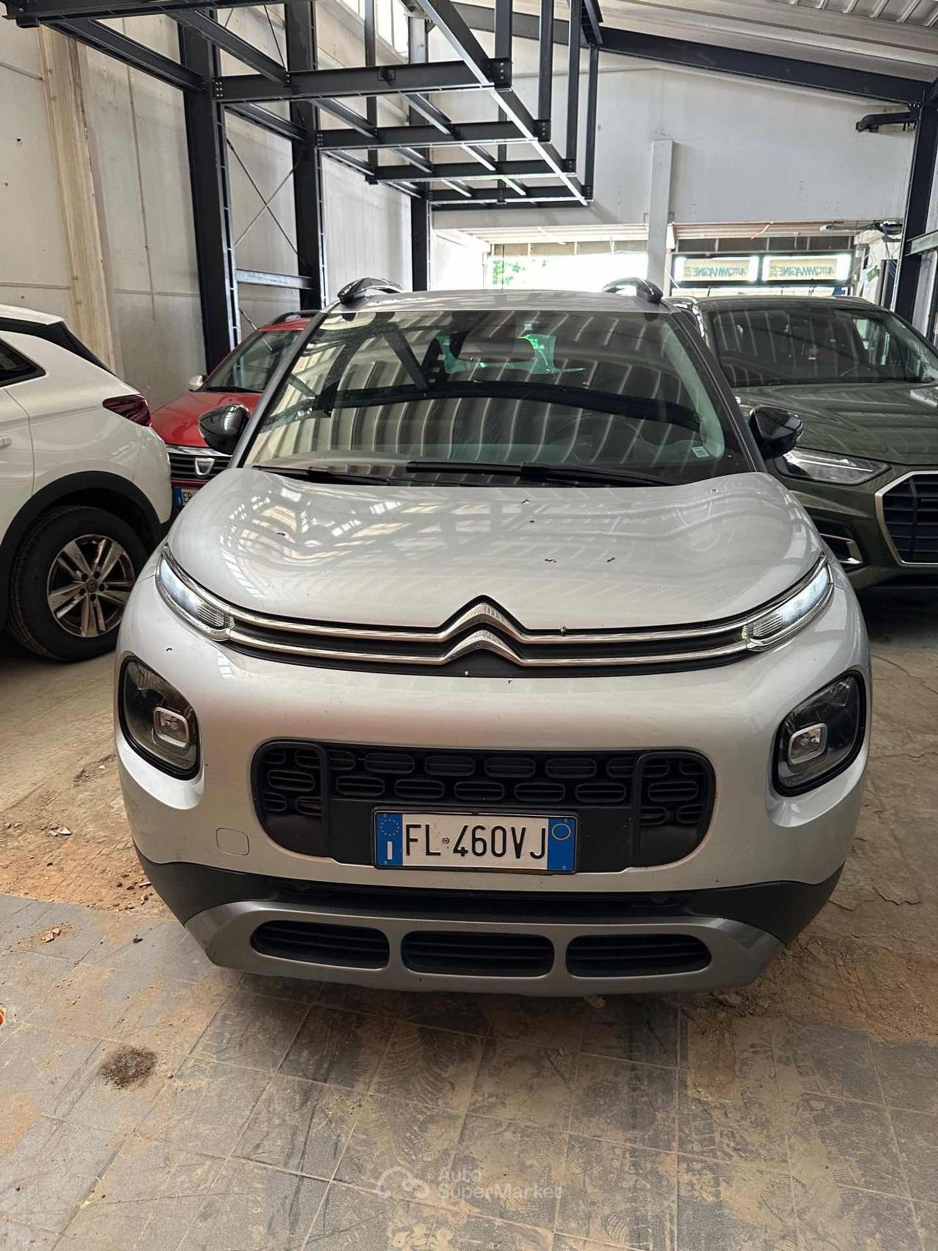 Citroen C3 Aircross