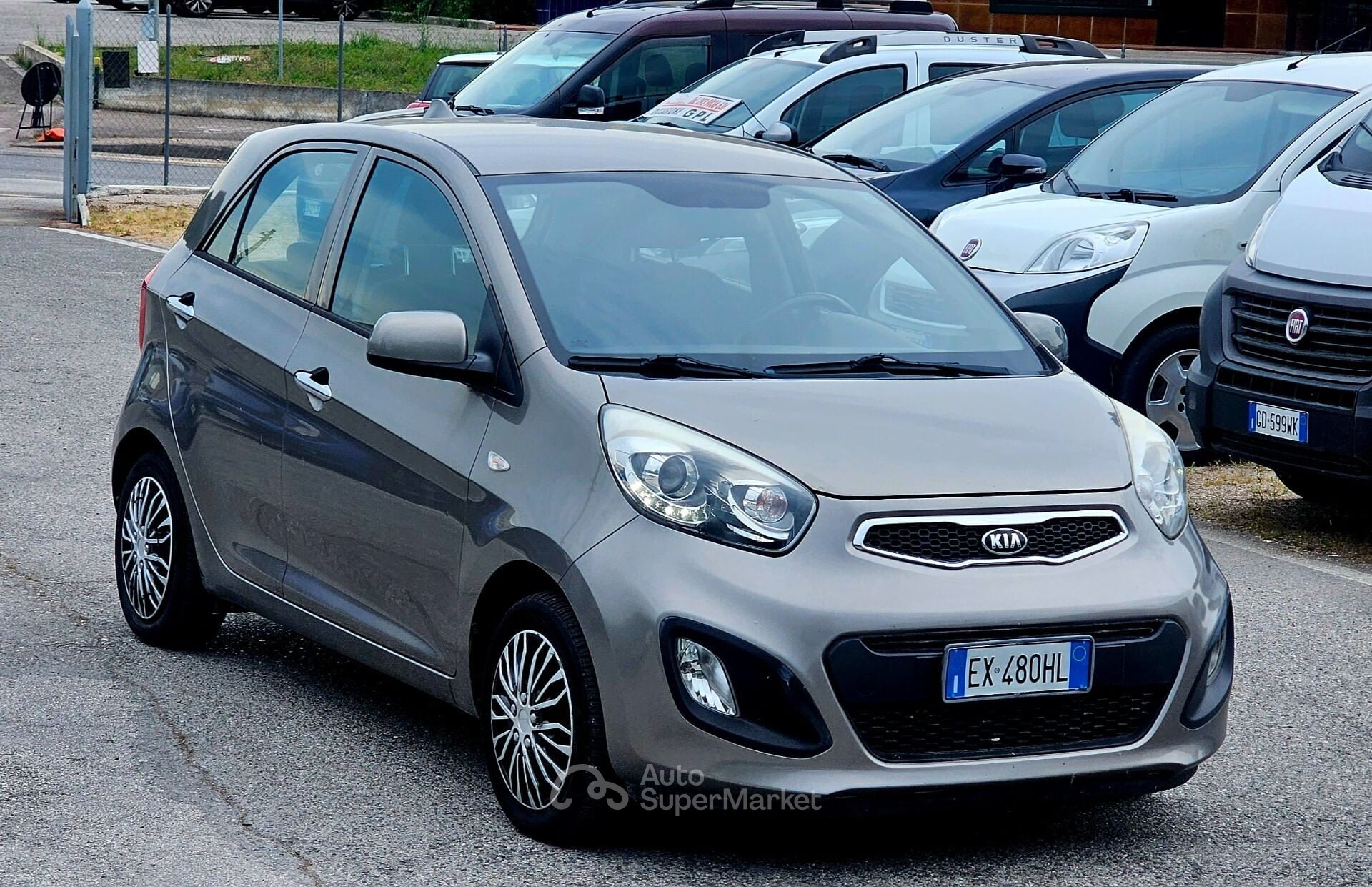 Kia Picanto
