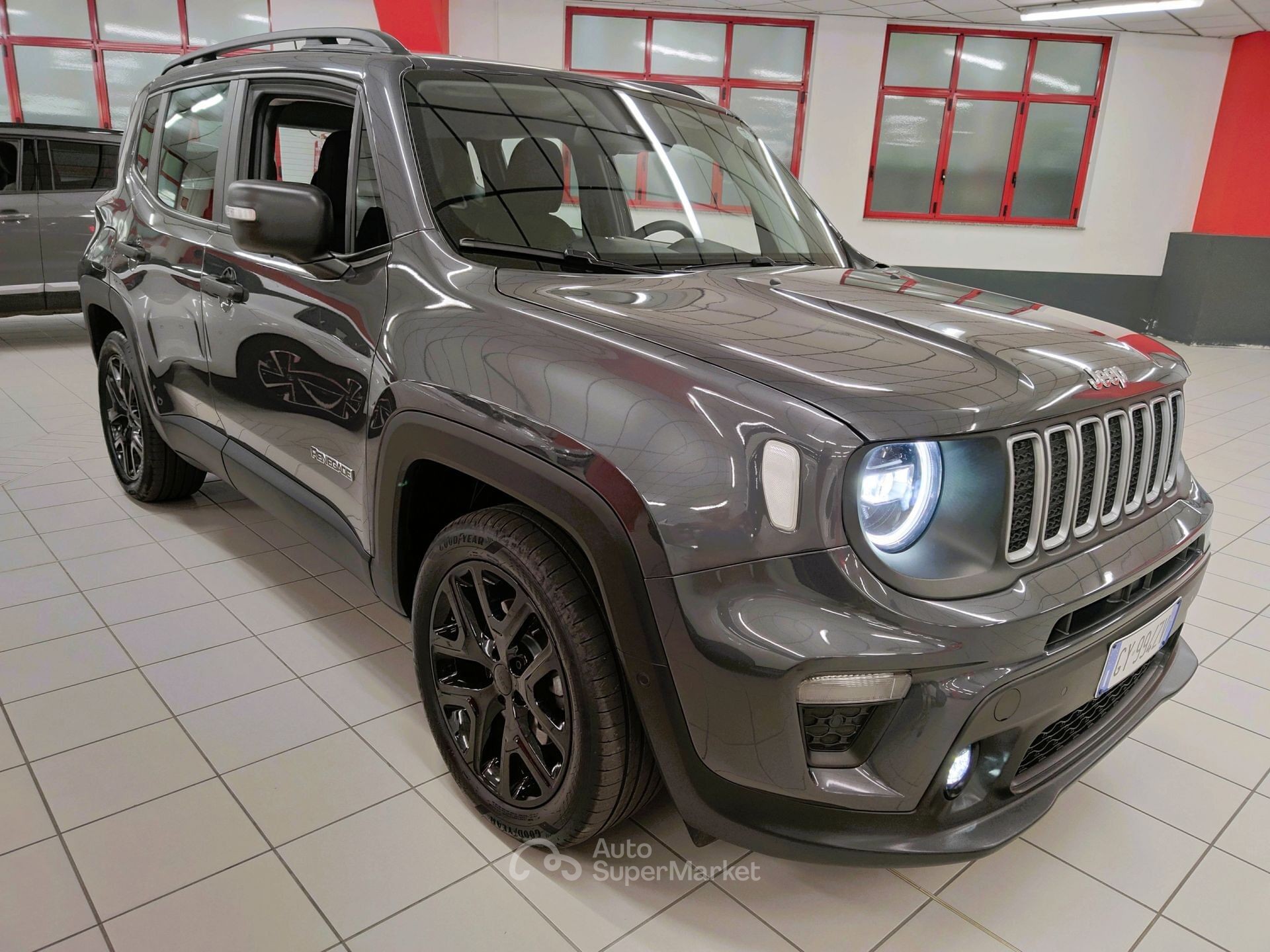 Jeep Renegade
