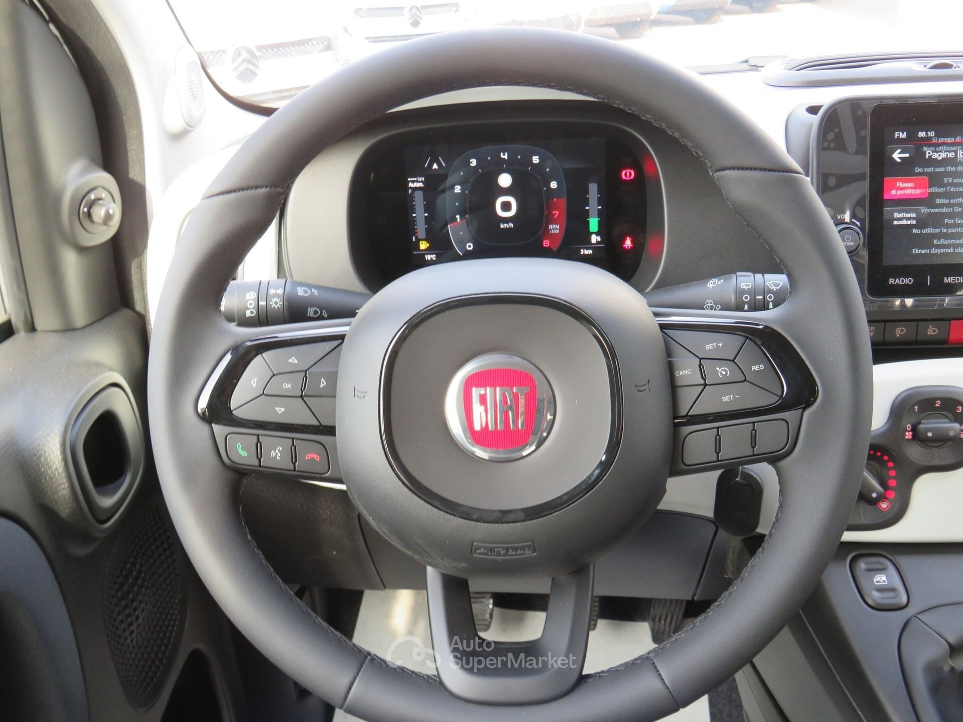 Fiat Pandina