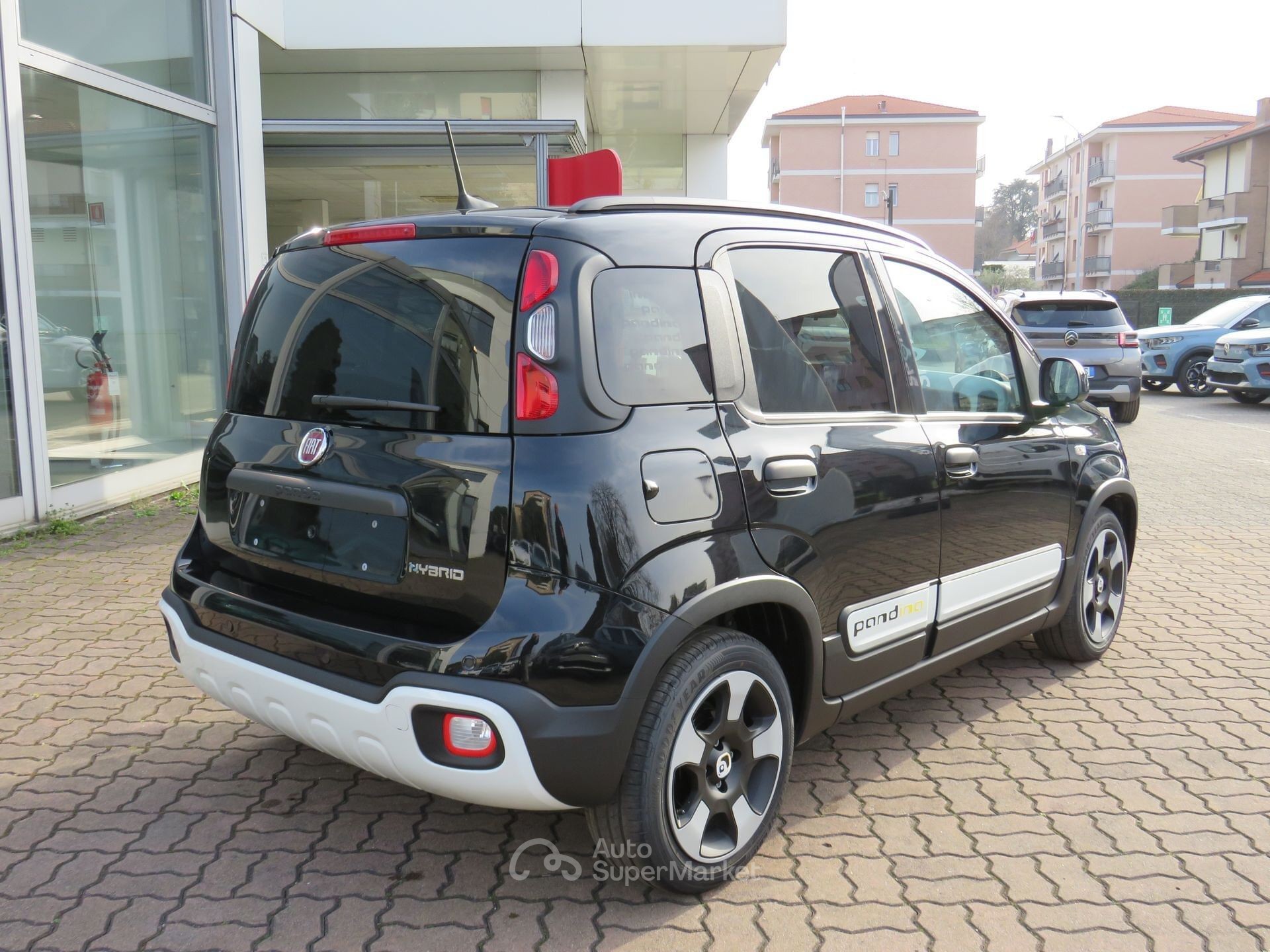 Fiat Pandina
