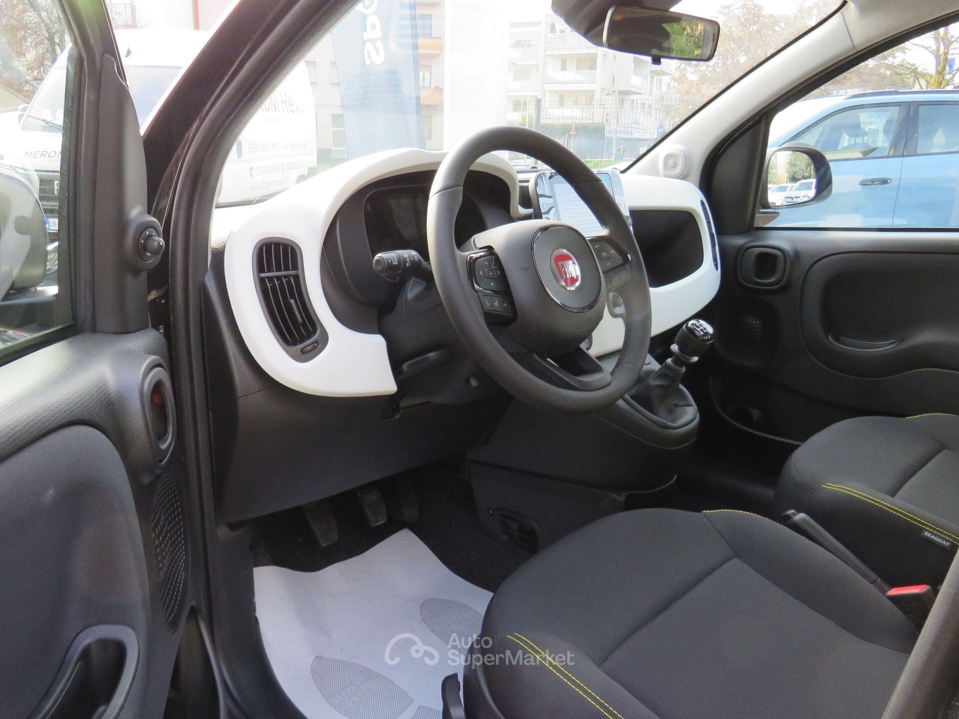 Fiat Pandina